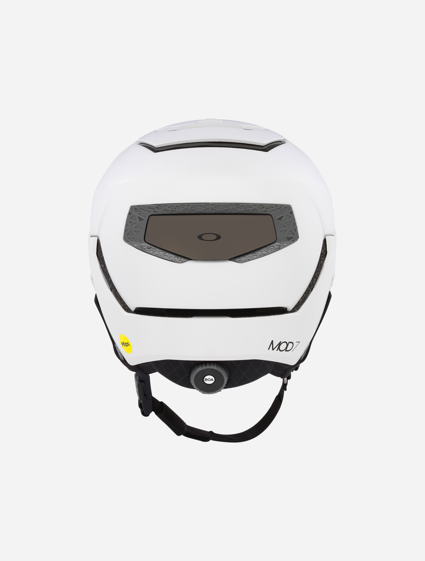 Casco sci OAKLEY MOD7 PRIZM M - Bianco - 3 | Cisalfa Sport