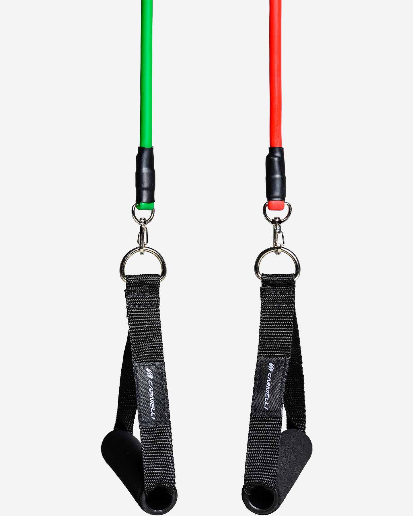 Banda elastica CARNIELLI FITNESS TUBE CE3 - Color mix - 1 | Cisalfa Sport