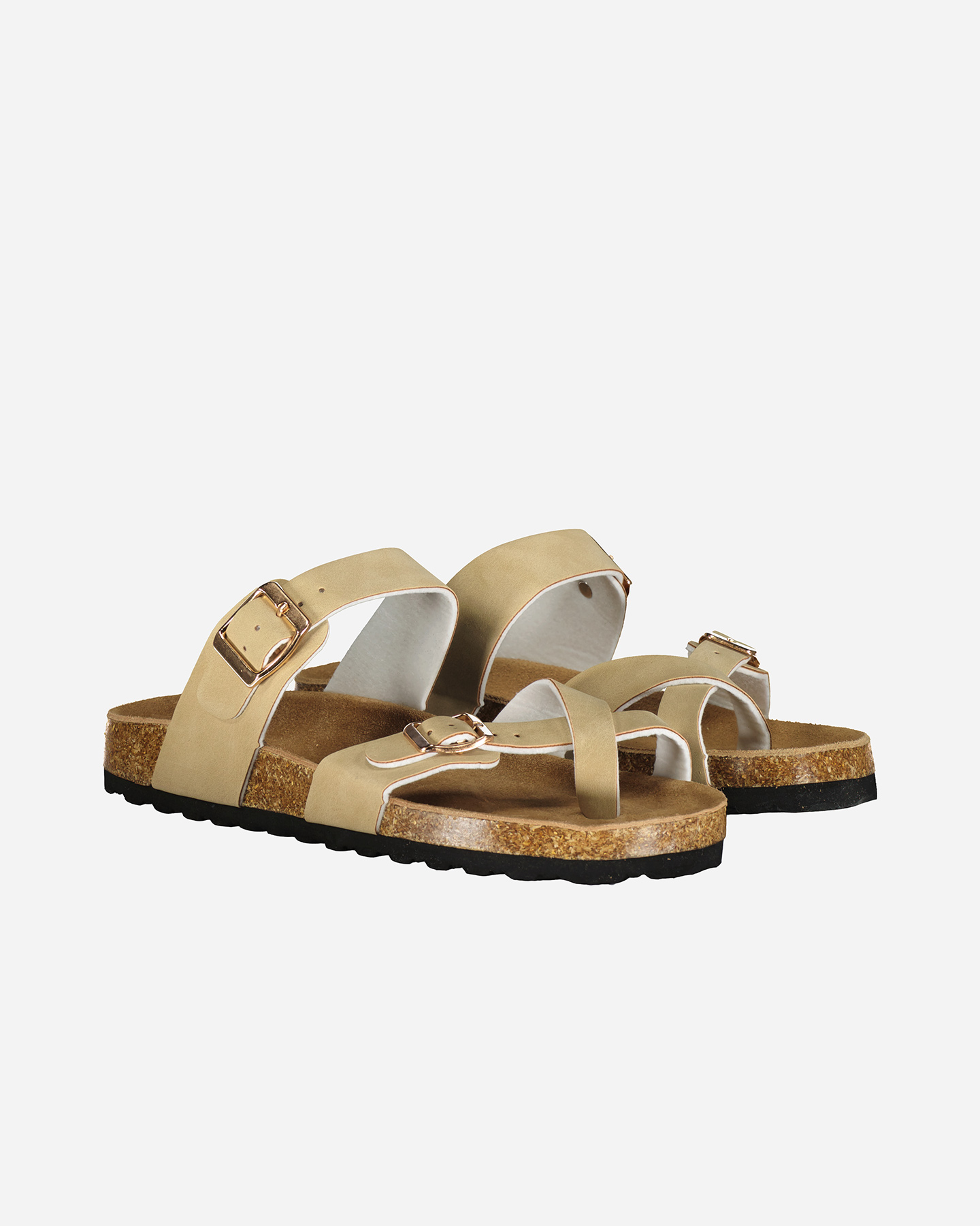 Sandali MISTRAL CORK CROSS W - Beige - 2 | Cisalfa Sport