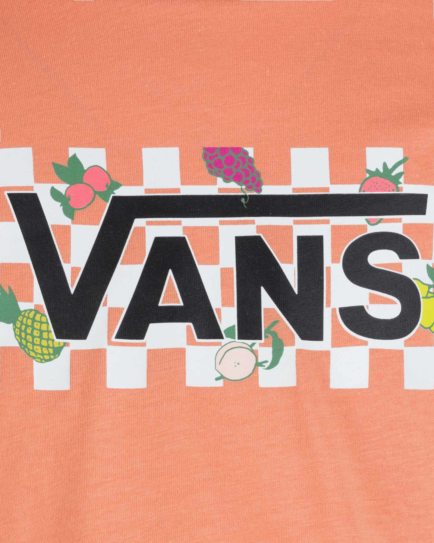 T-shirt VANS FRUIT BOX SUN BAKED JR - Giallo - 2 | Cisalfa Sport