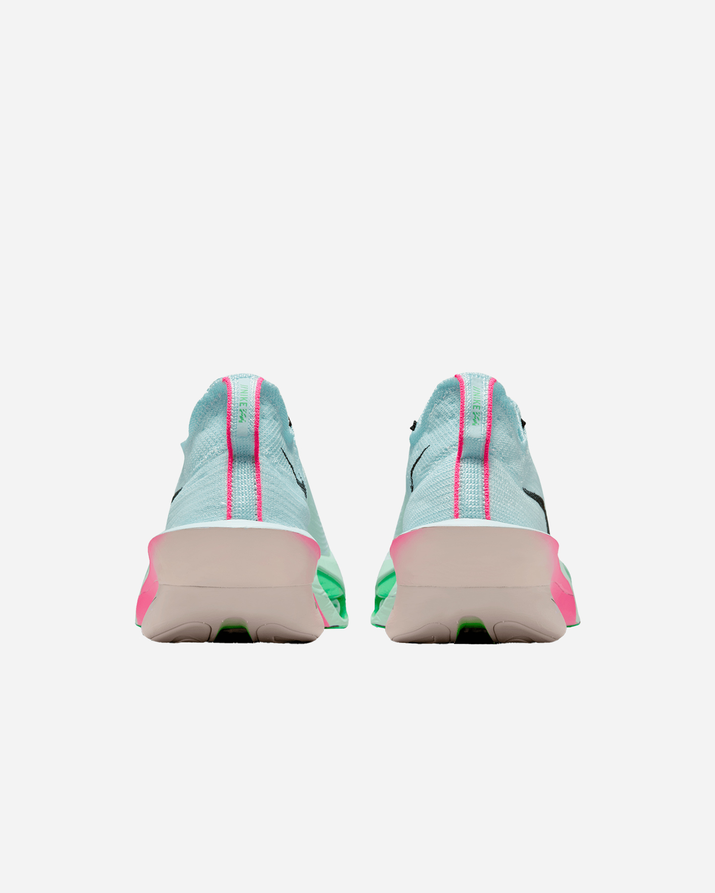 Scarpe running NIKE ALPHAFLY 3 M - Blu - 4 | Cisalfa Sport