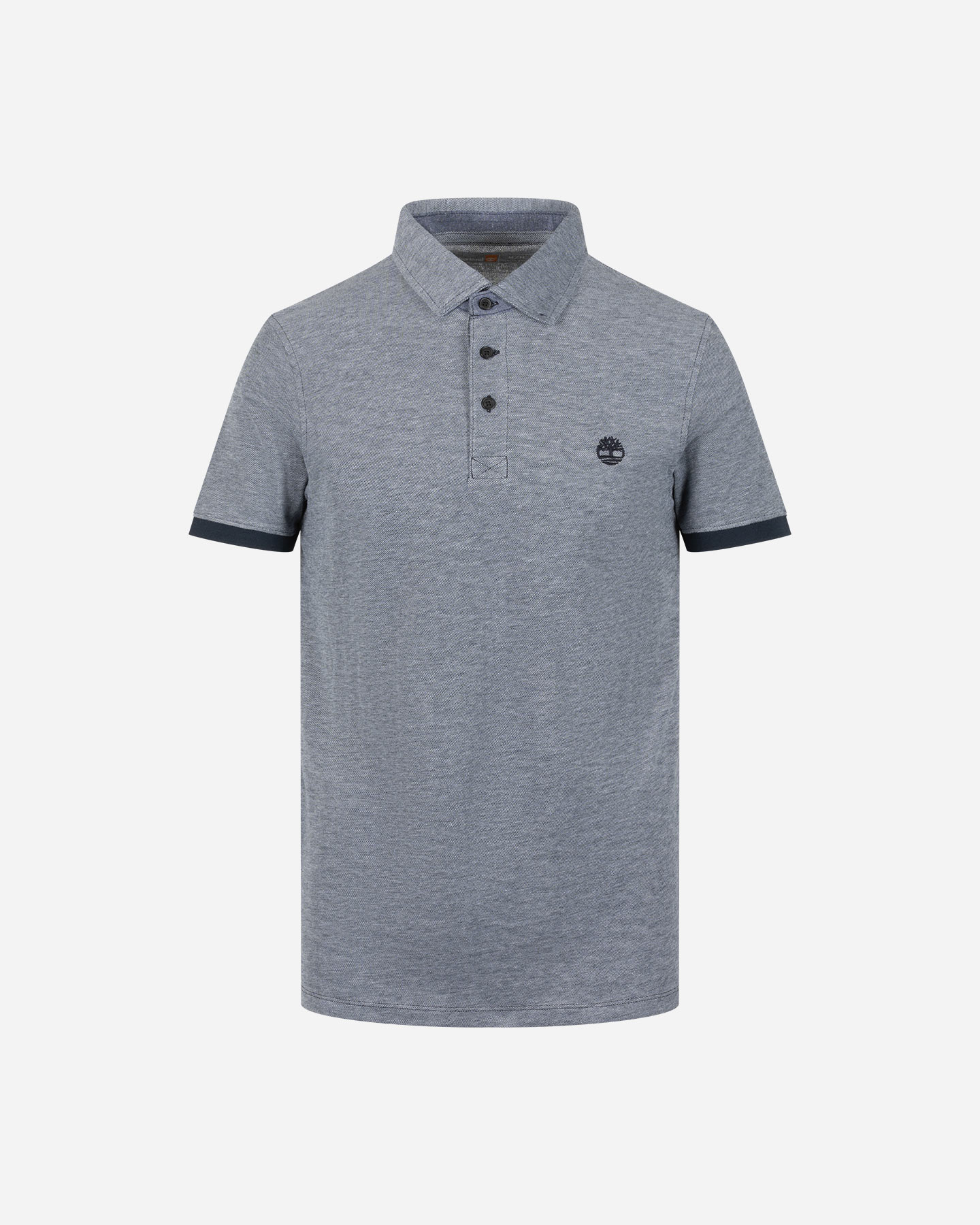 Polo TIMBERLAND CHINE' M - Blu Navy - 0 | Cisalfa Sport