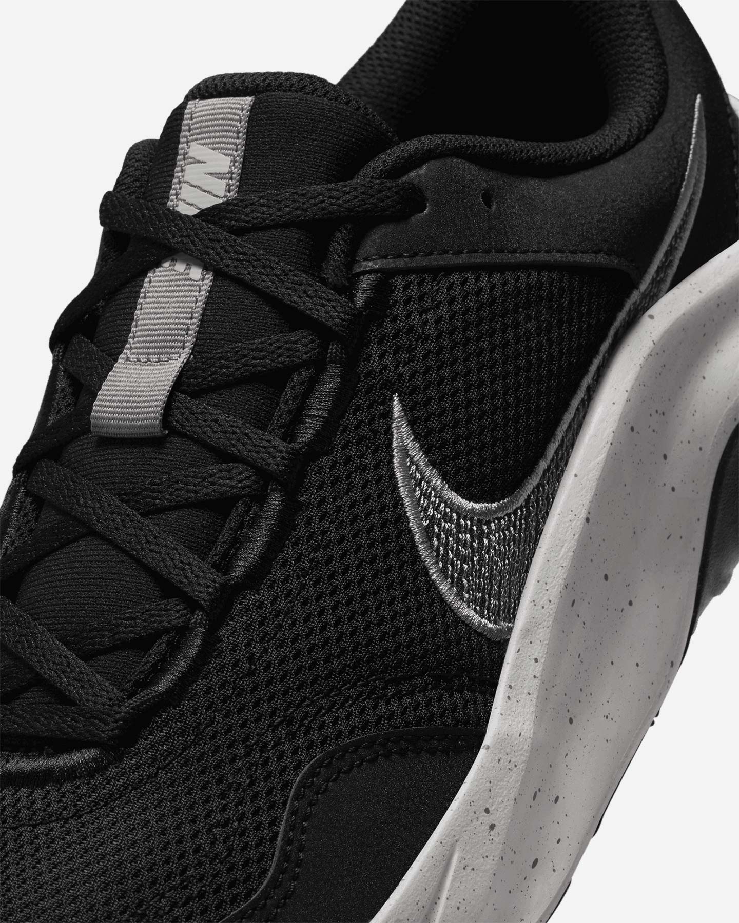 Scarpe training NIKE LEGEND ESSENTIAL 3 M - Nero - 5 | Cisalfa Sport