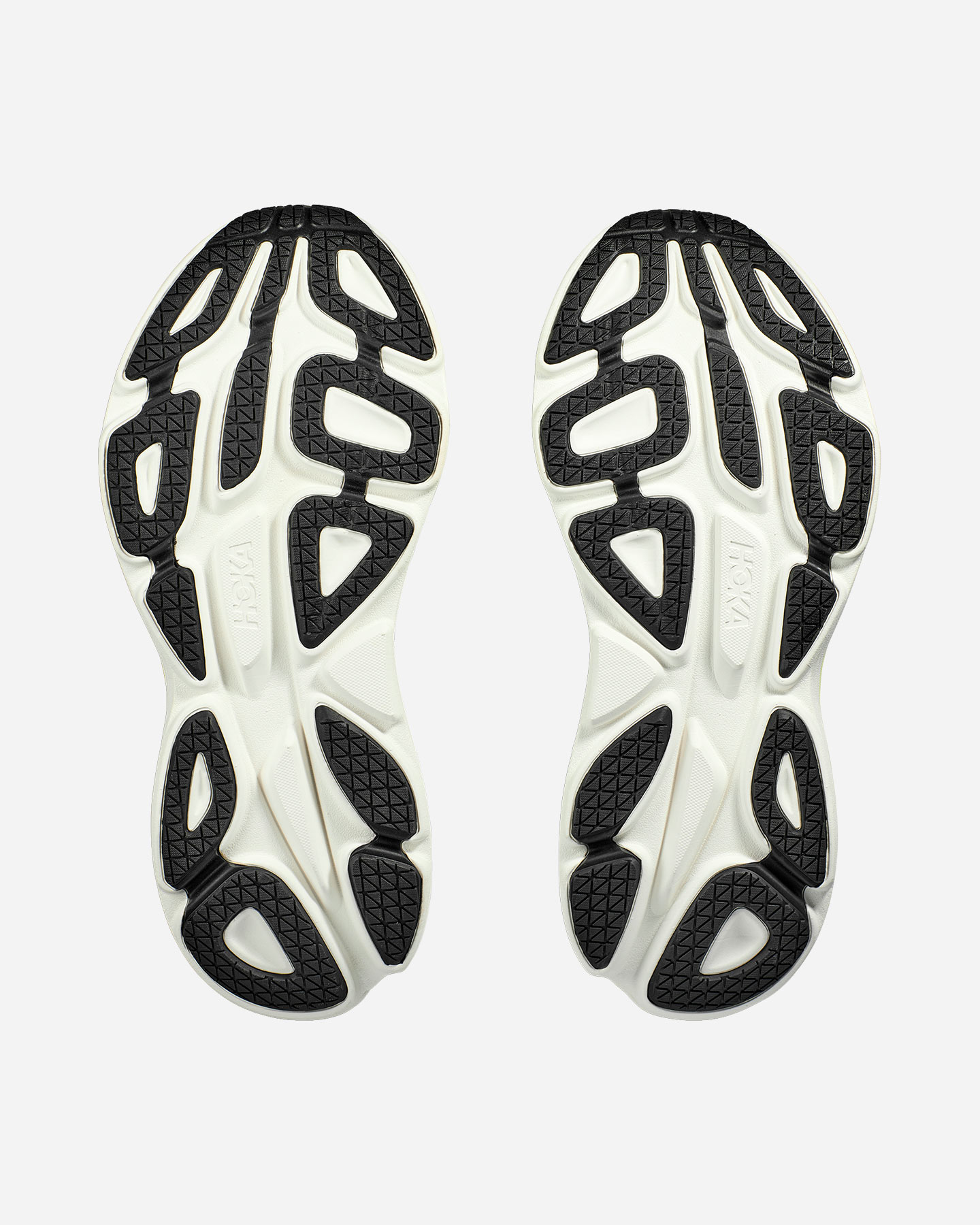 Scarpe running HOKA BONDI 8 CALZATA LARGA M - Blu - 2 | Cisalfa Sport