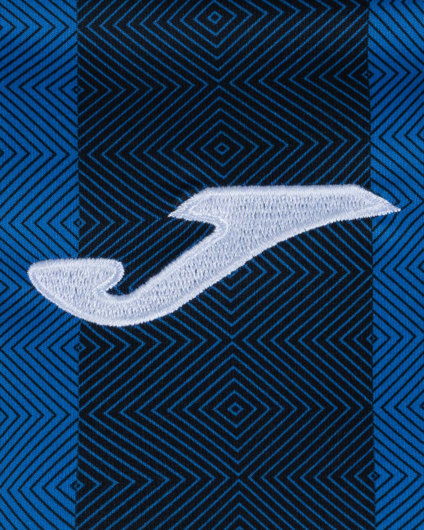 Maglia calcio ufficiale JOMA ATALANTA HOME 23-24 M - Color mix - 2 | Cisalfa Sport