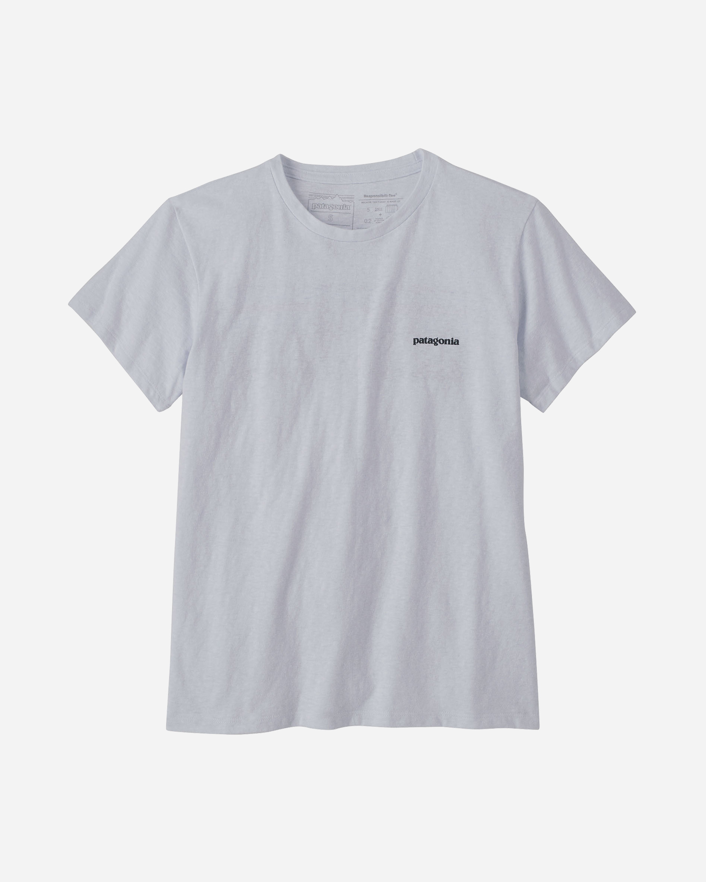 T-shirt PATAGONIA P6 LOGO W - 0 | Cisalfa Sport