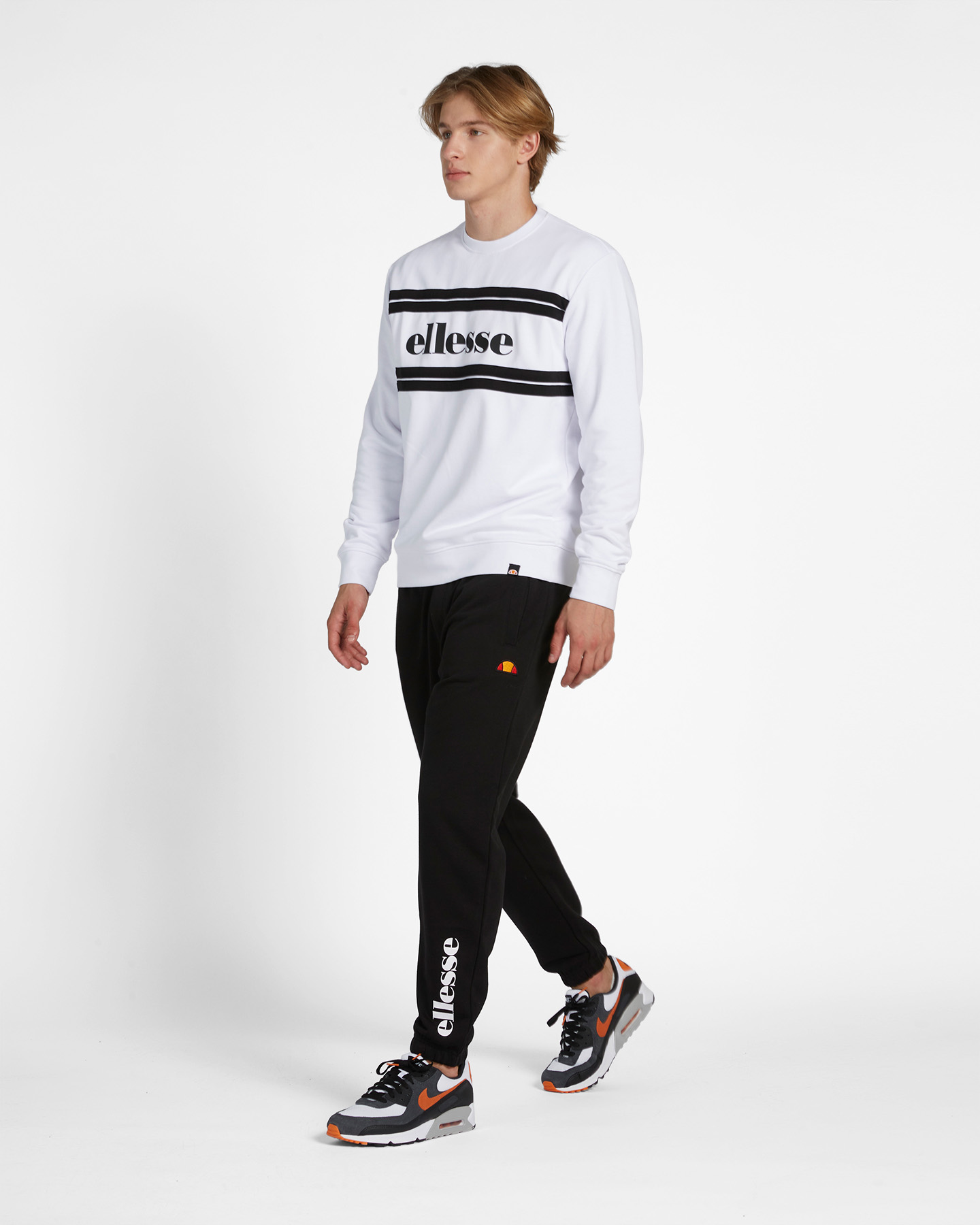 Felpa ELLESSE BETTER M - 3 | Cisalfa Sport