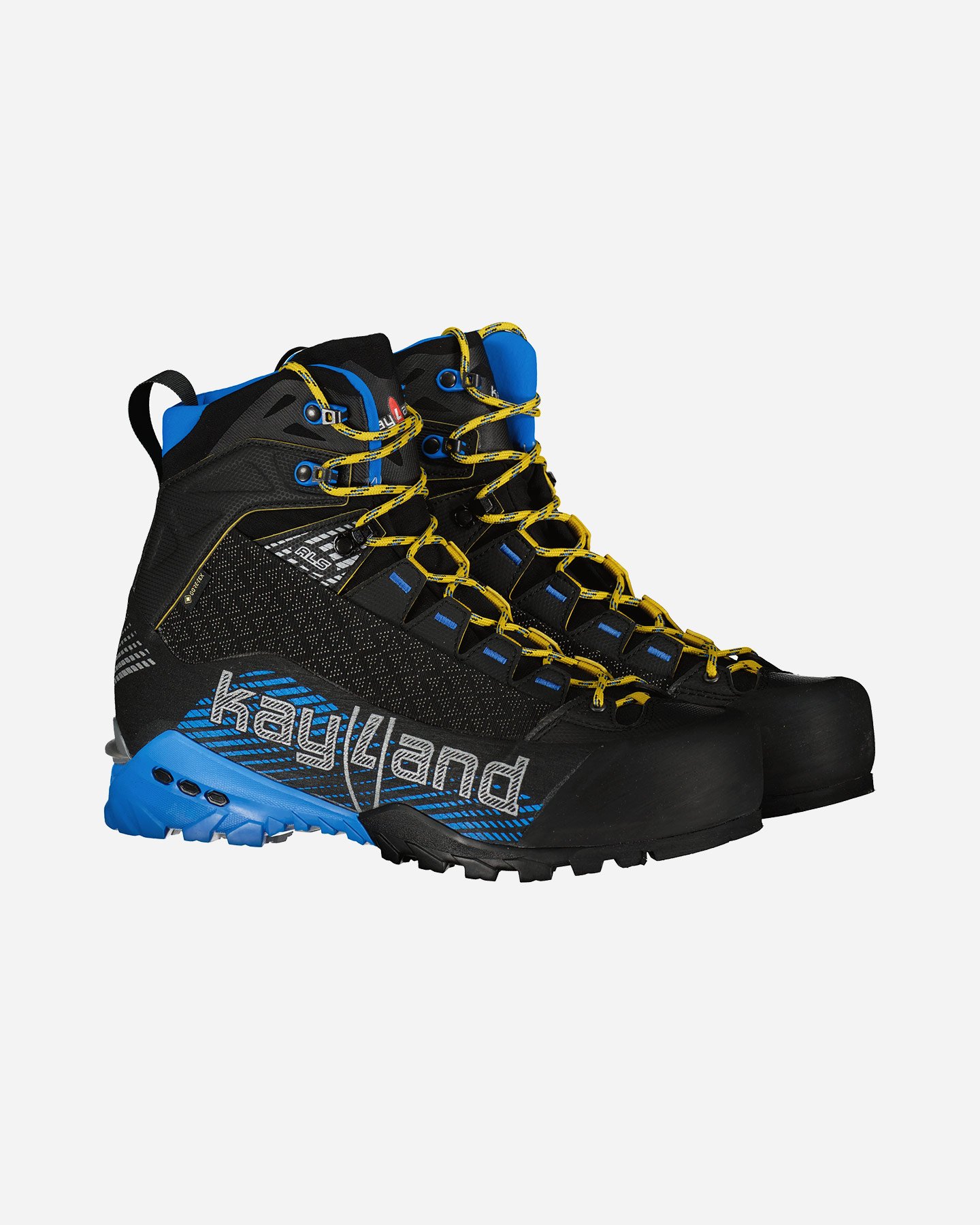 Scarpe alpinismo KAYLAND STELLAR GTX M - Nero - 1 | Cisalfa Sport