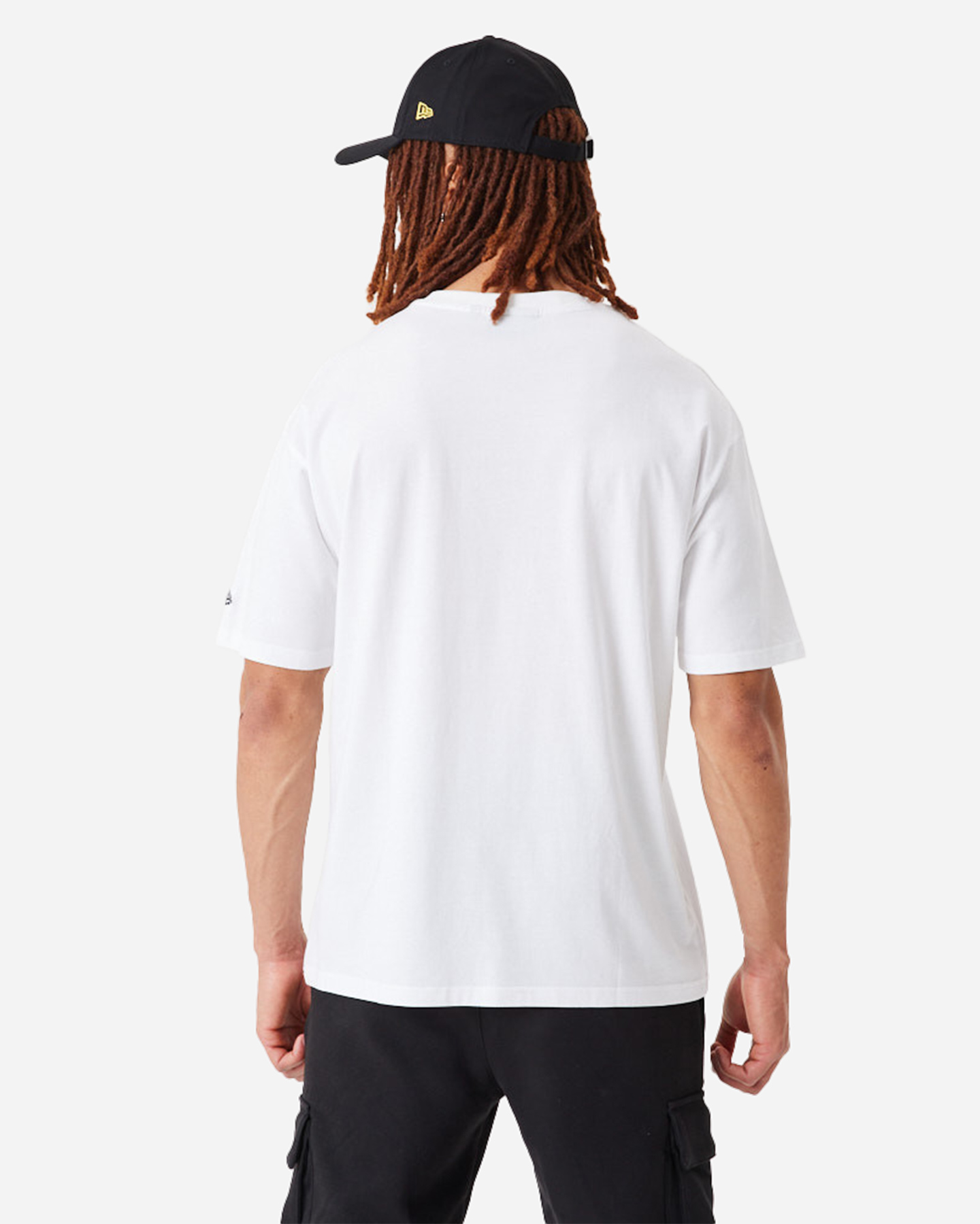 T-shirt NEW ERA LEAGUE BIG NY YANKEES M - Bianco - 1 | Cisalfa Sport