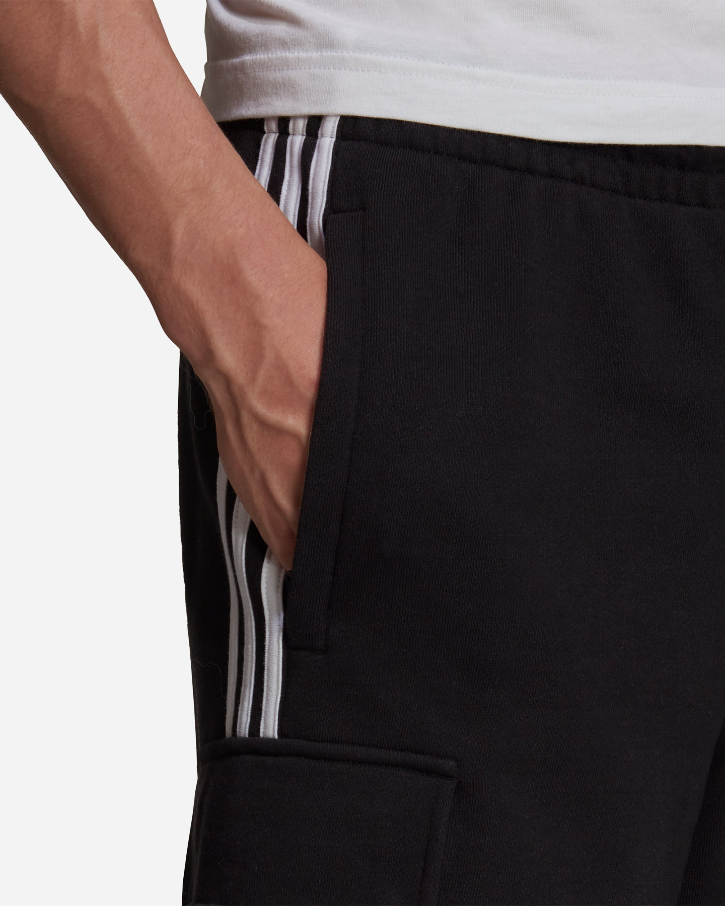 Bermuda ADIDAS CARGO 3S M - 4 | Cisalfa Sport