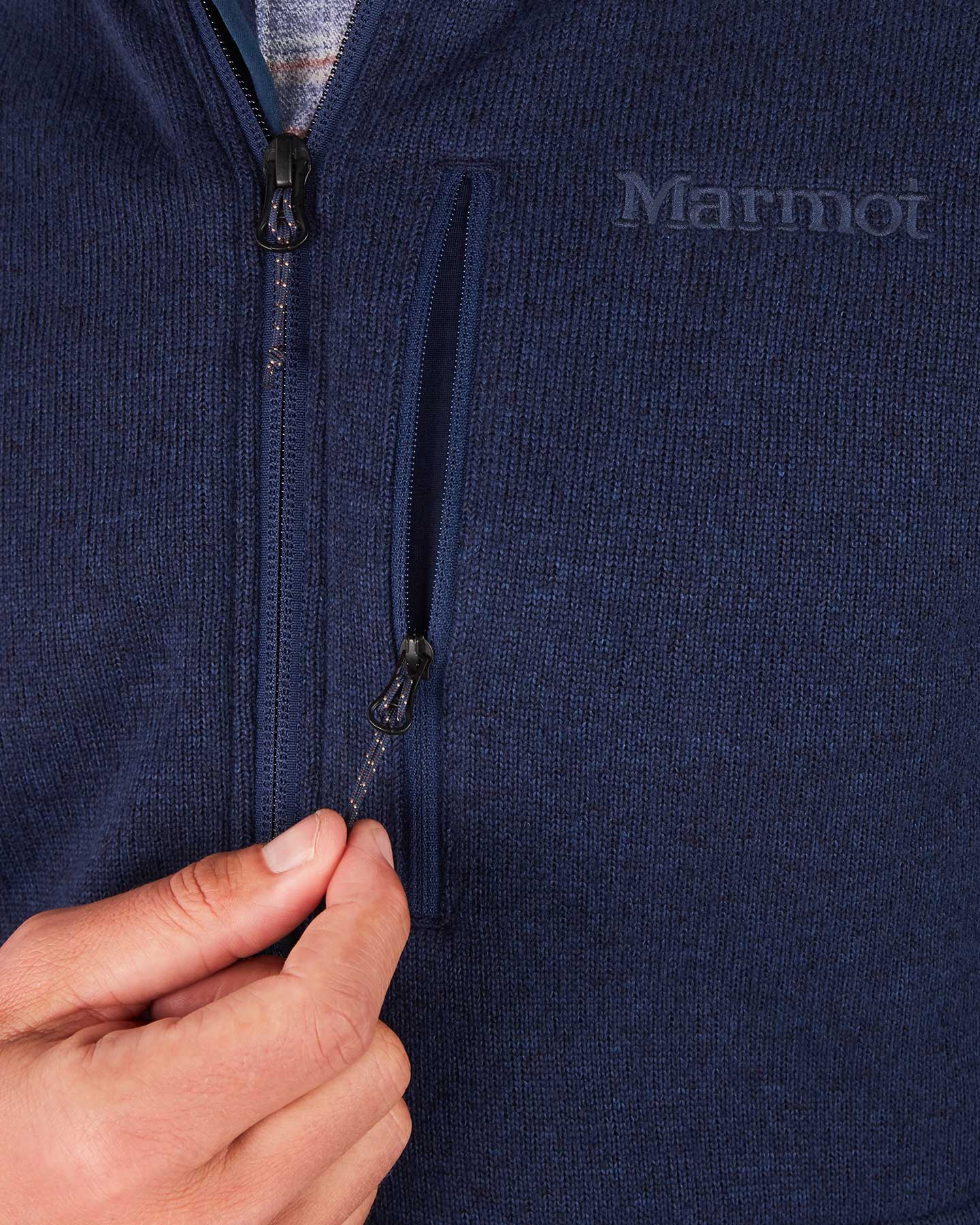 Pile MARMOT DROP LINE M - 11 | Cisalfa Sport