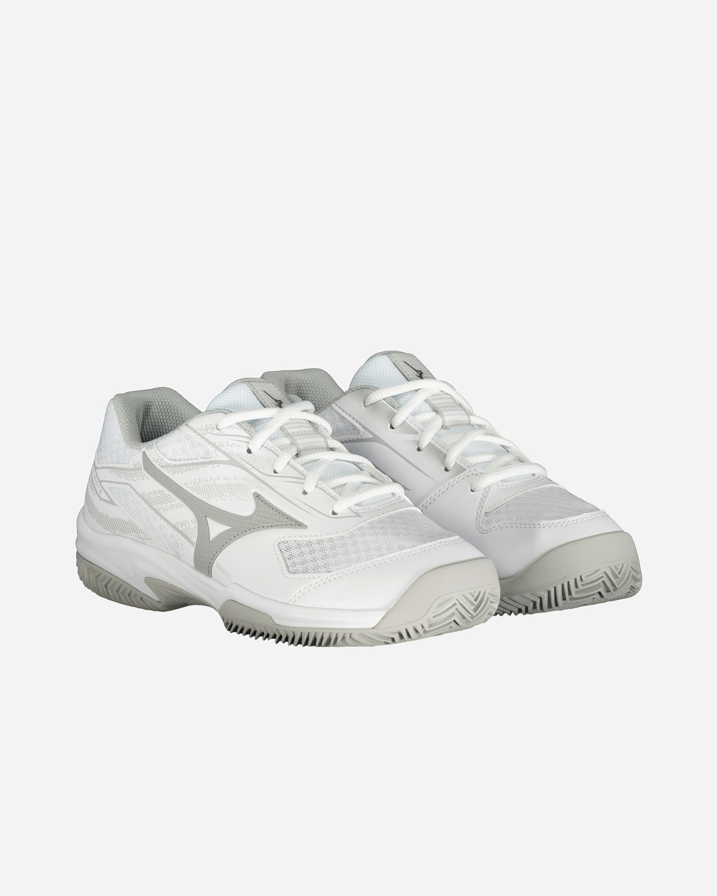 Scarpe tennis MIZUNO BREAK SHOT 5 CLAY W - Bianco - 1 | Cisalfa Sport