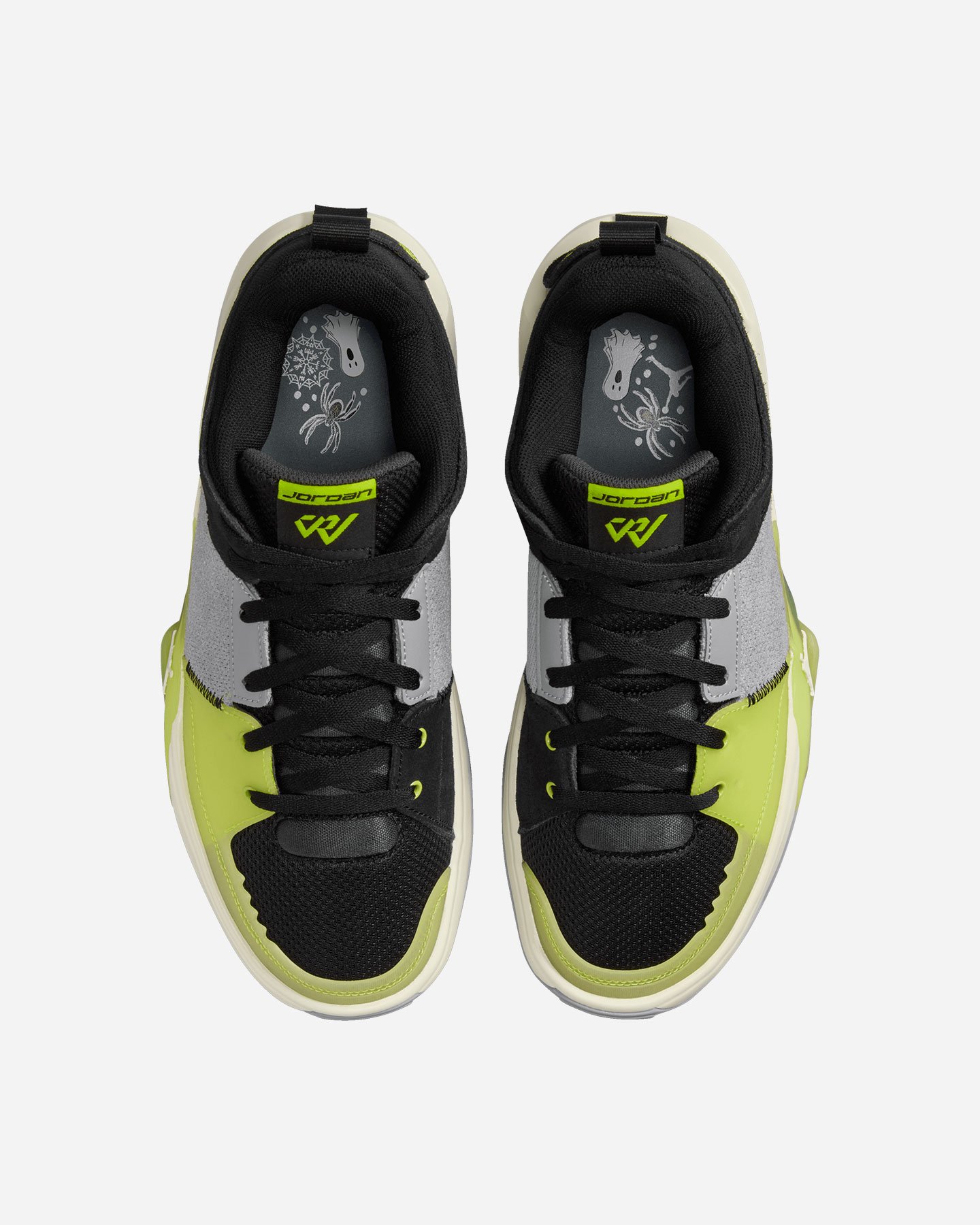 Scarpe basket NIKE JORDAN ONE TAKE 5 M - Nero - 3 | Cisalfa Sport