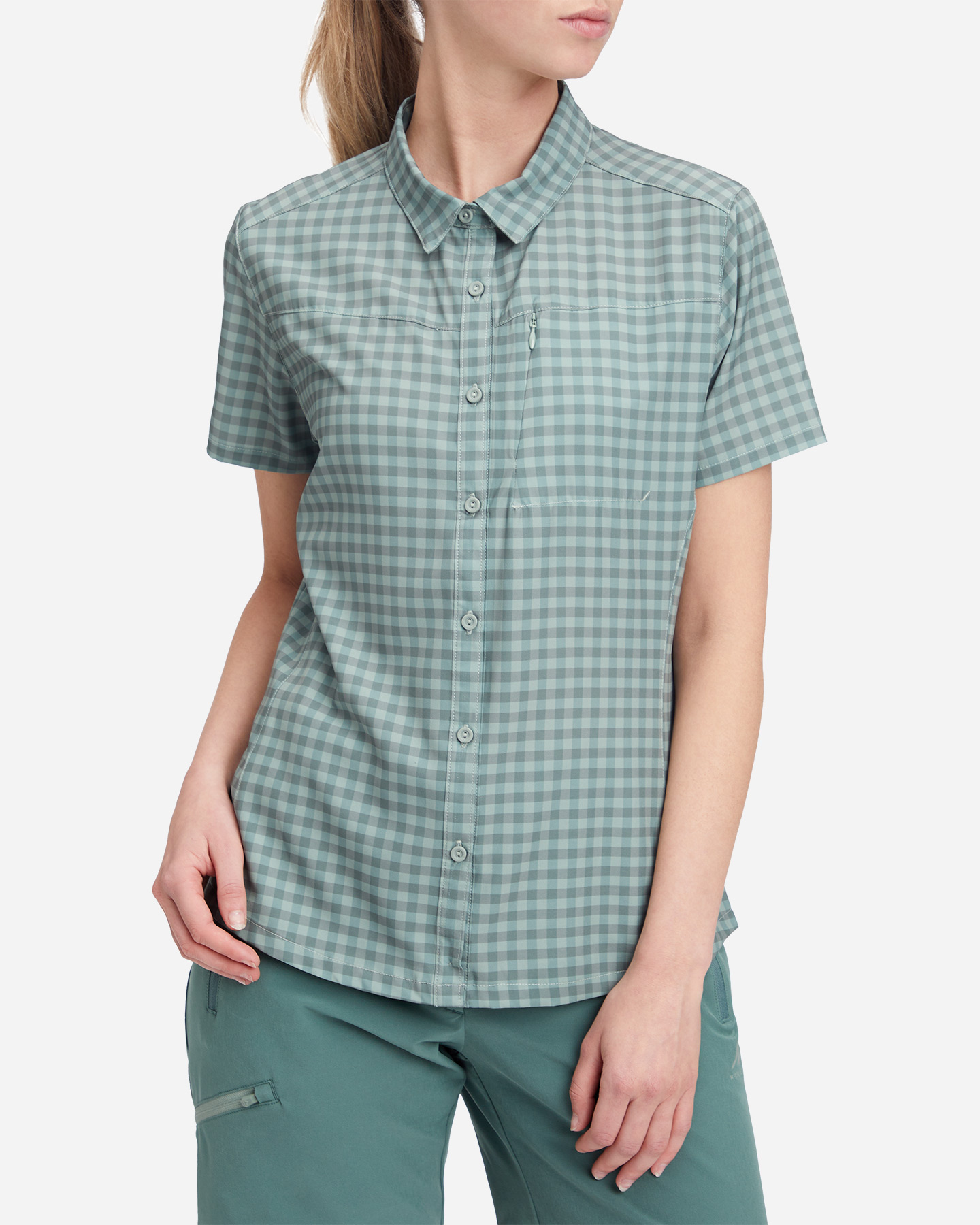 Camicia MCKINLEY PALILA W - Color mix - 1 | Cisalfa Sport