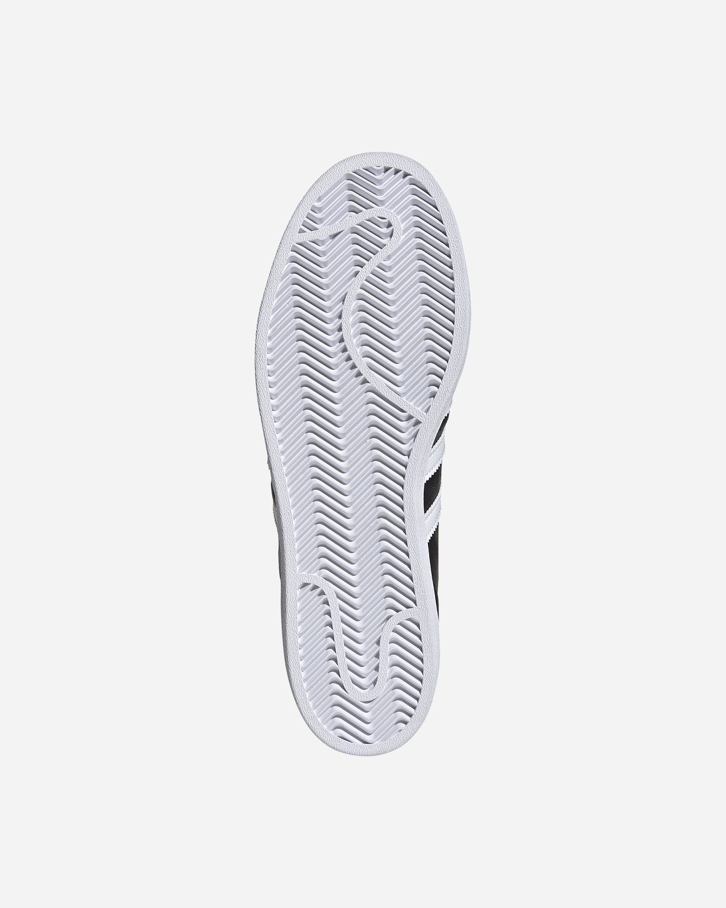 Scarpe sneakers ADIDAS SUPERSTAR VEGAN M - Nero - 1 | Cisalfa Sport