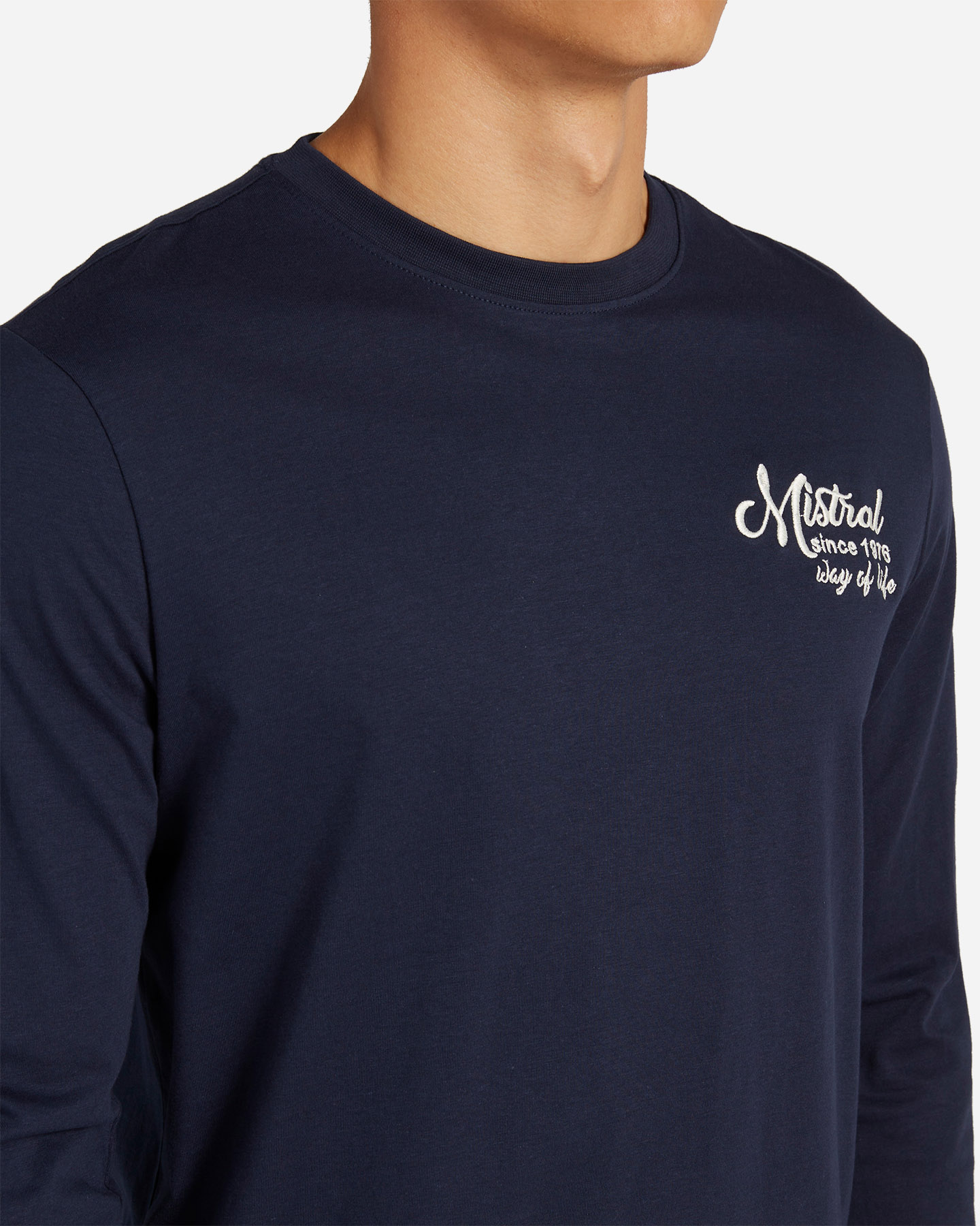 T-shirt MISTRAL CHILL TIME M - 10 | Cisalfa Sport