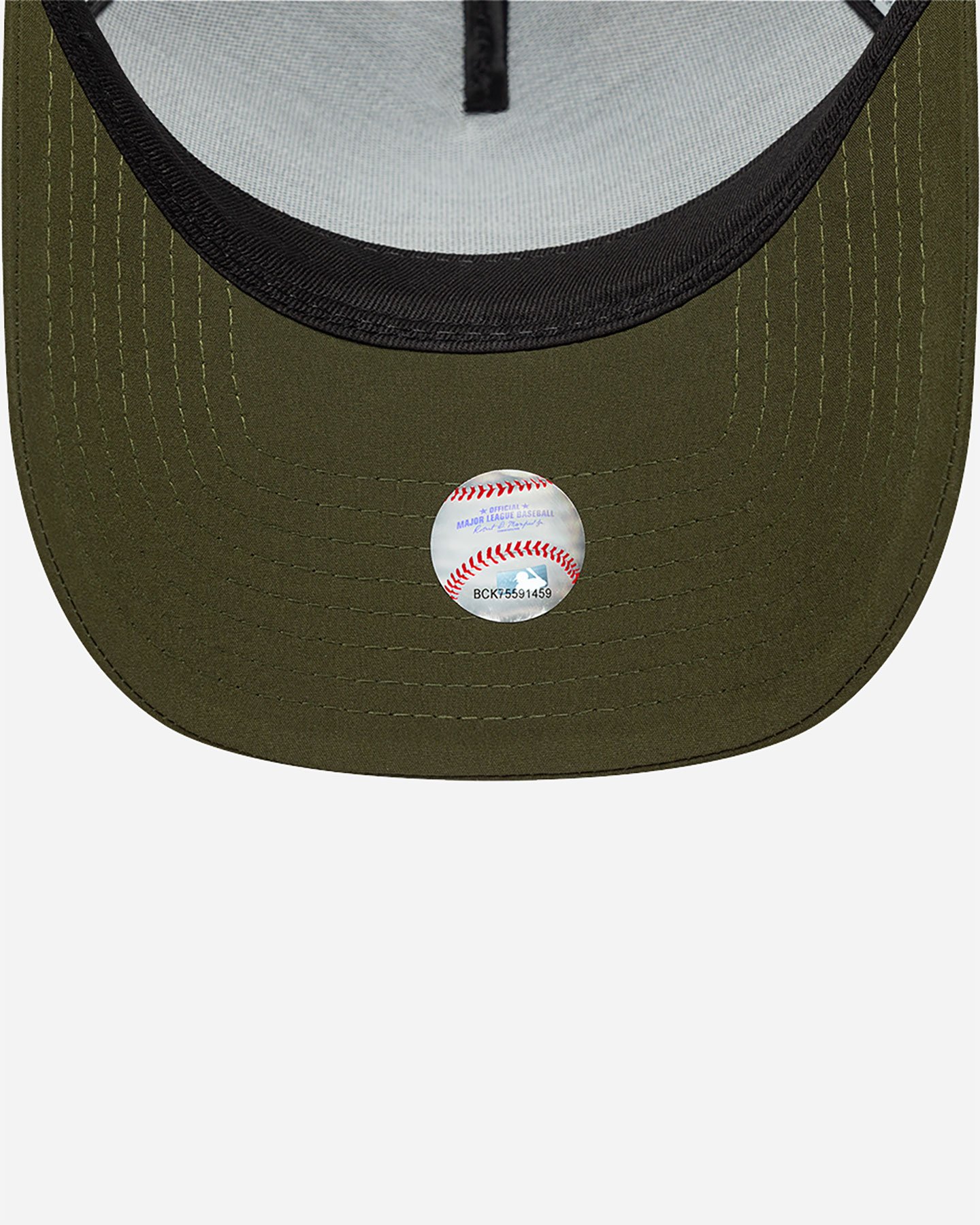 Cappellino NEW ERA LOS ANGELES DODGERS MLB M - Verde - 4 | Cisalfa Sport