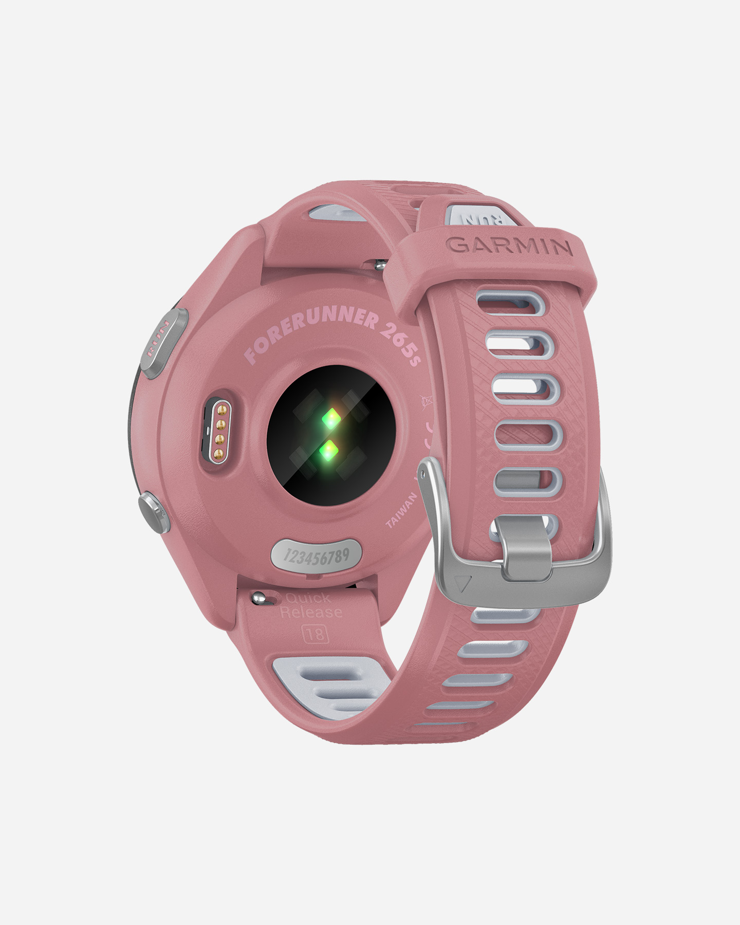 Orologio multifunzione GARMIN FORERUNNER 265S  - Rosa - 5 | Cisalfa Sport