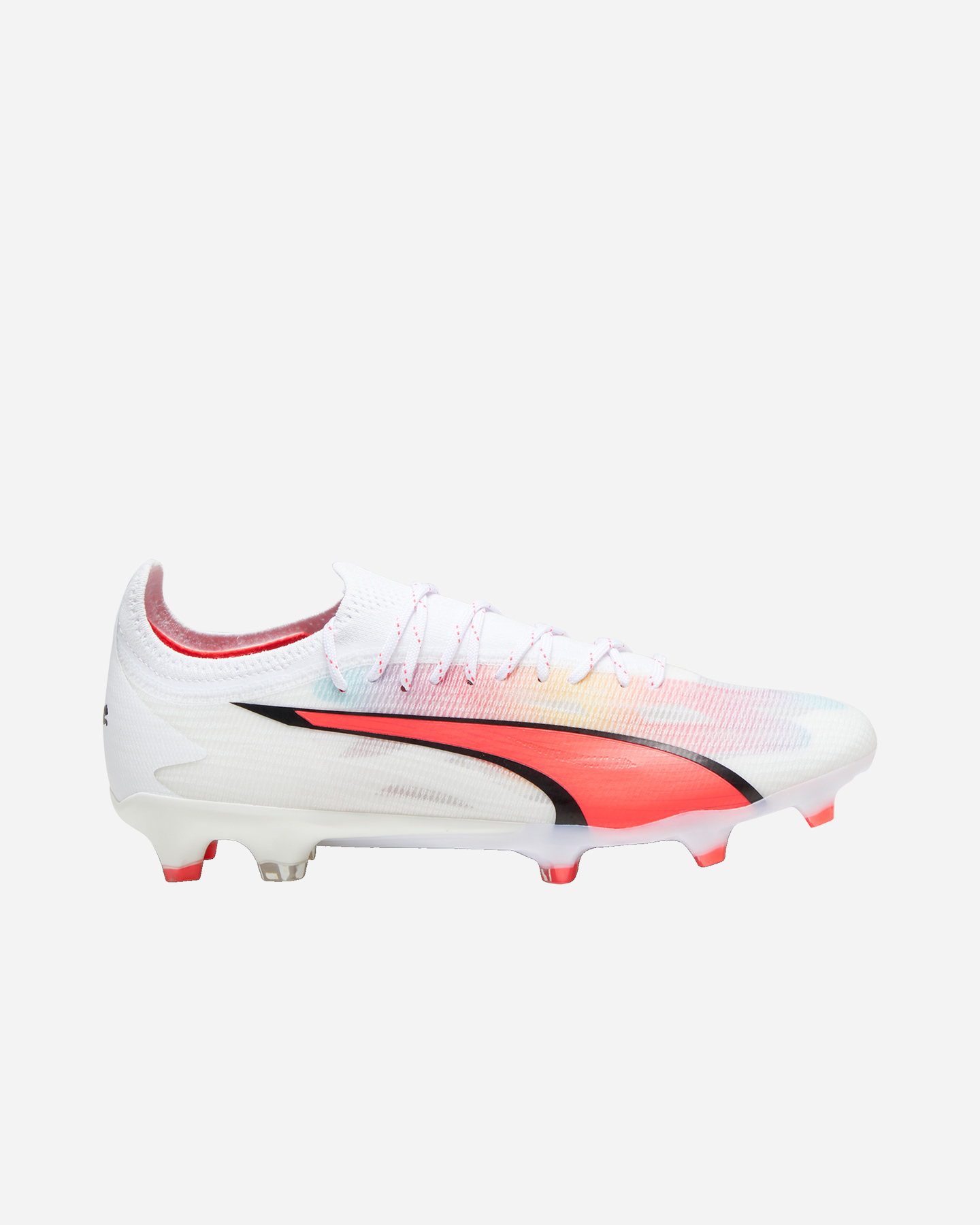 Scarpe calcio PUMA ULTIMATE FG-AG M - Bianco - 0 | Cisalfa Sport