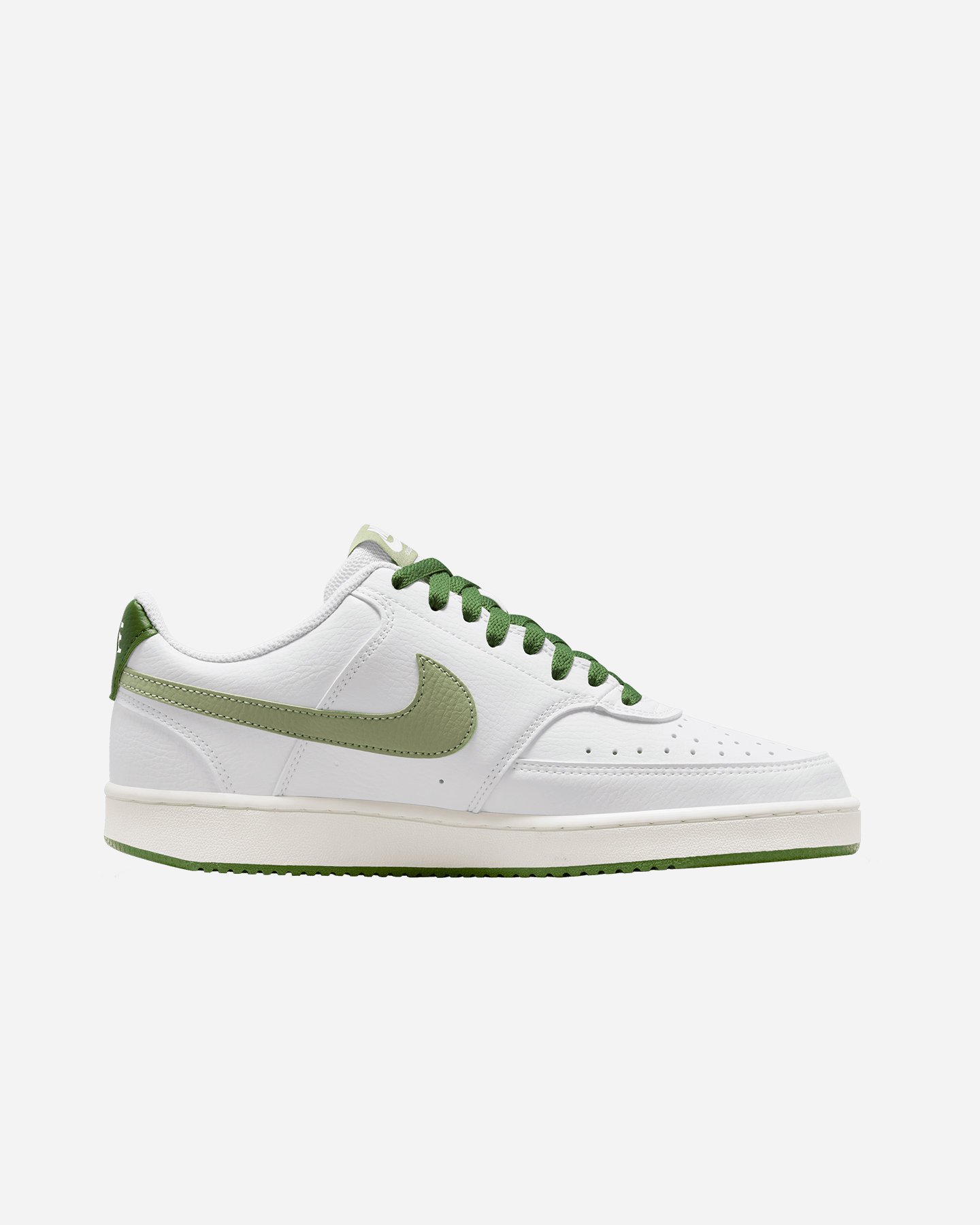Scarpe sneakers NIKE COURT VISION LOW M - Bianco - 0 | Cisalfa Sport