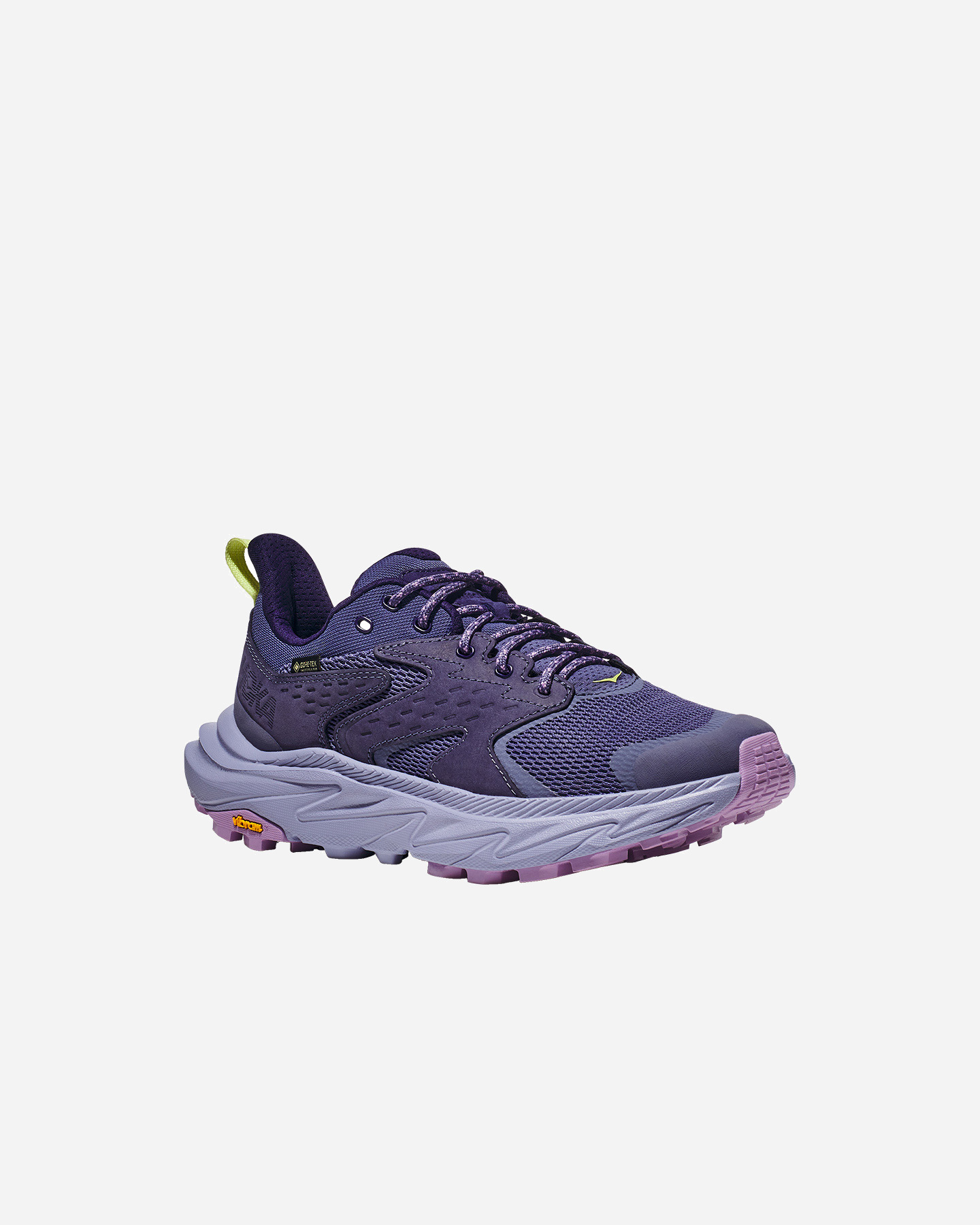 Scarpe trail HOKA ANACAPA 2 LOW GTX W - Blu - 1 | Cisalfa Sport