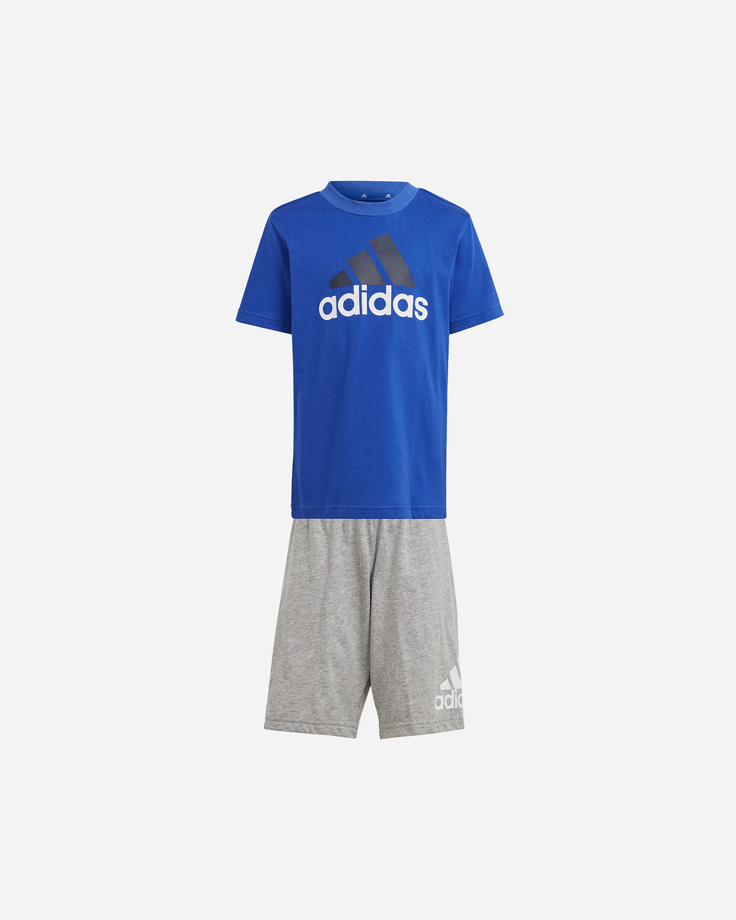 Completo ADIDAS SET SMALL LOGO JR - Rosa - 0 | Cisalfa Sport