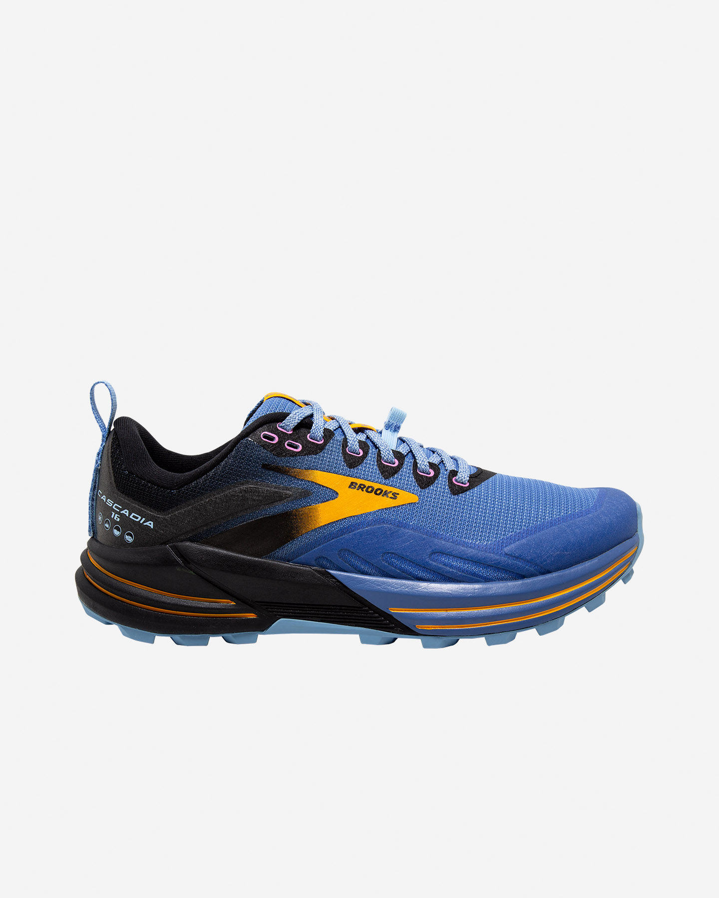 Scarpe trail BROOKS CASCADIA 16 W - 0 | Cisalfa Sport
