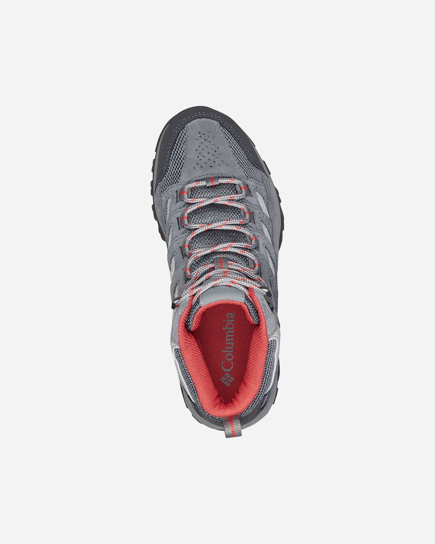 Scarpe escursionismo COLUMBIA CRESTWOOD MID WP W - Grigio - 3 | Cisalfa Sport