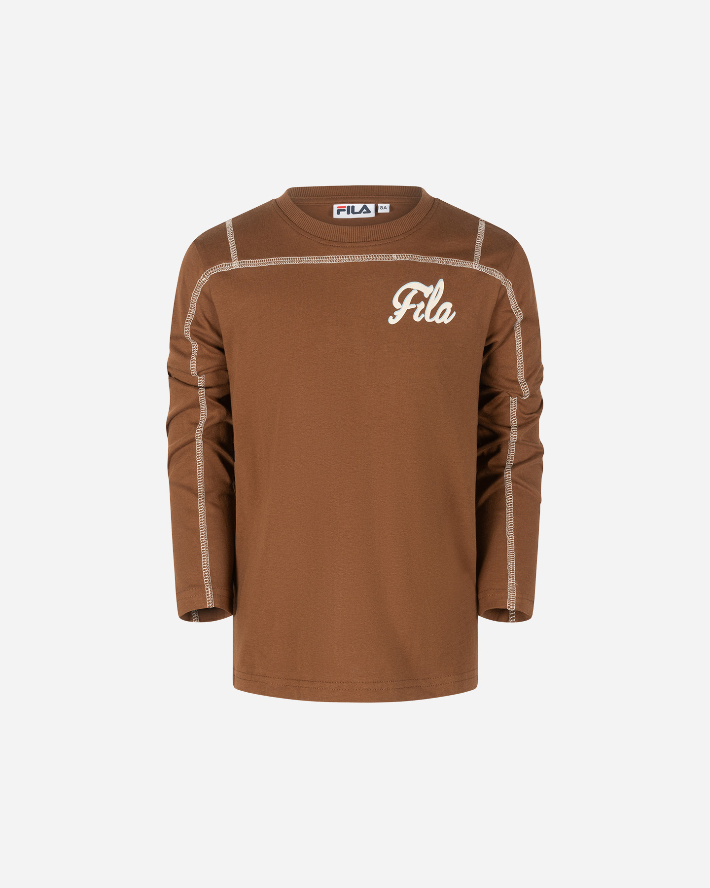 T-shirt FILA STREETWEAR JR - Marrone - 0 | Cisalfa Sport