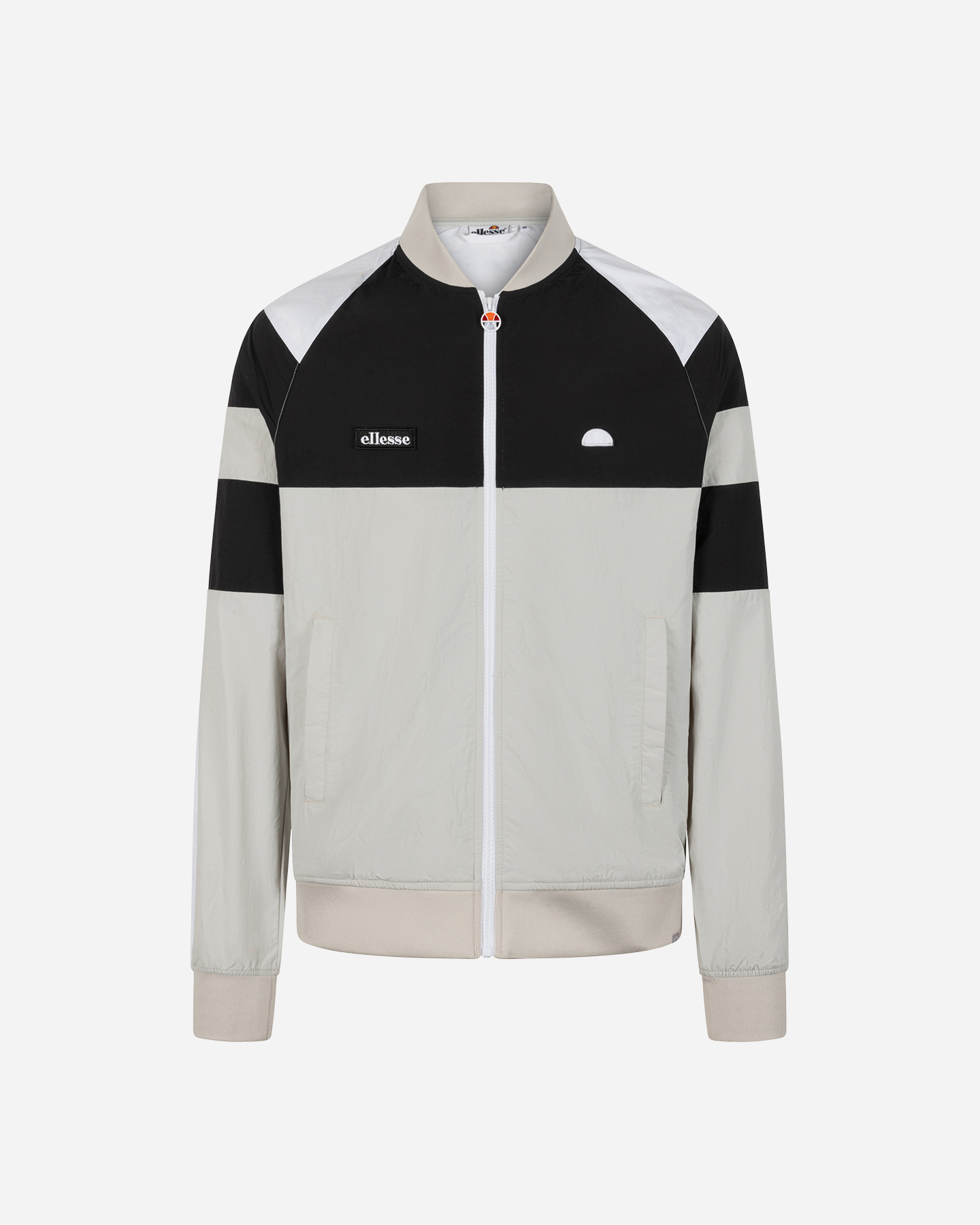 Felpa ELLESSE HERITAGE M - Bianco - 0 | Cisalfa Sport