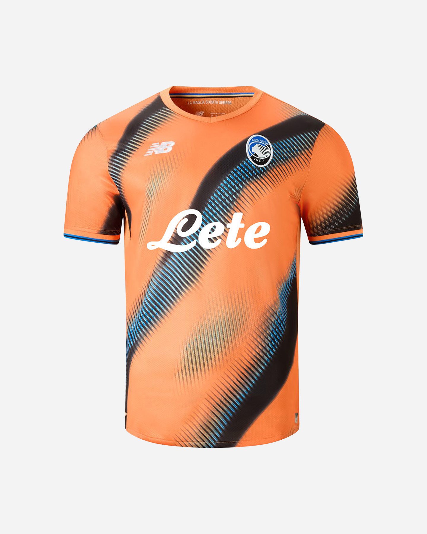Maglia calcio ufficiale NEW BALANCE ATALANTA 3RD 25-26 M - Color mix - 0 | Cisalfa Sport