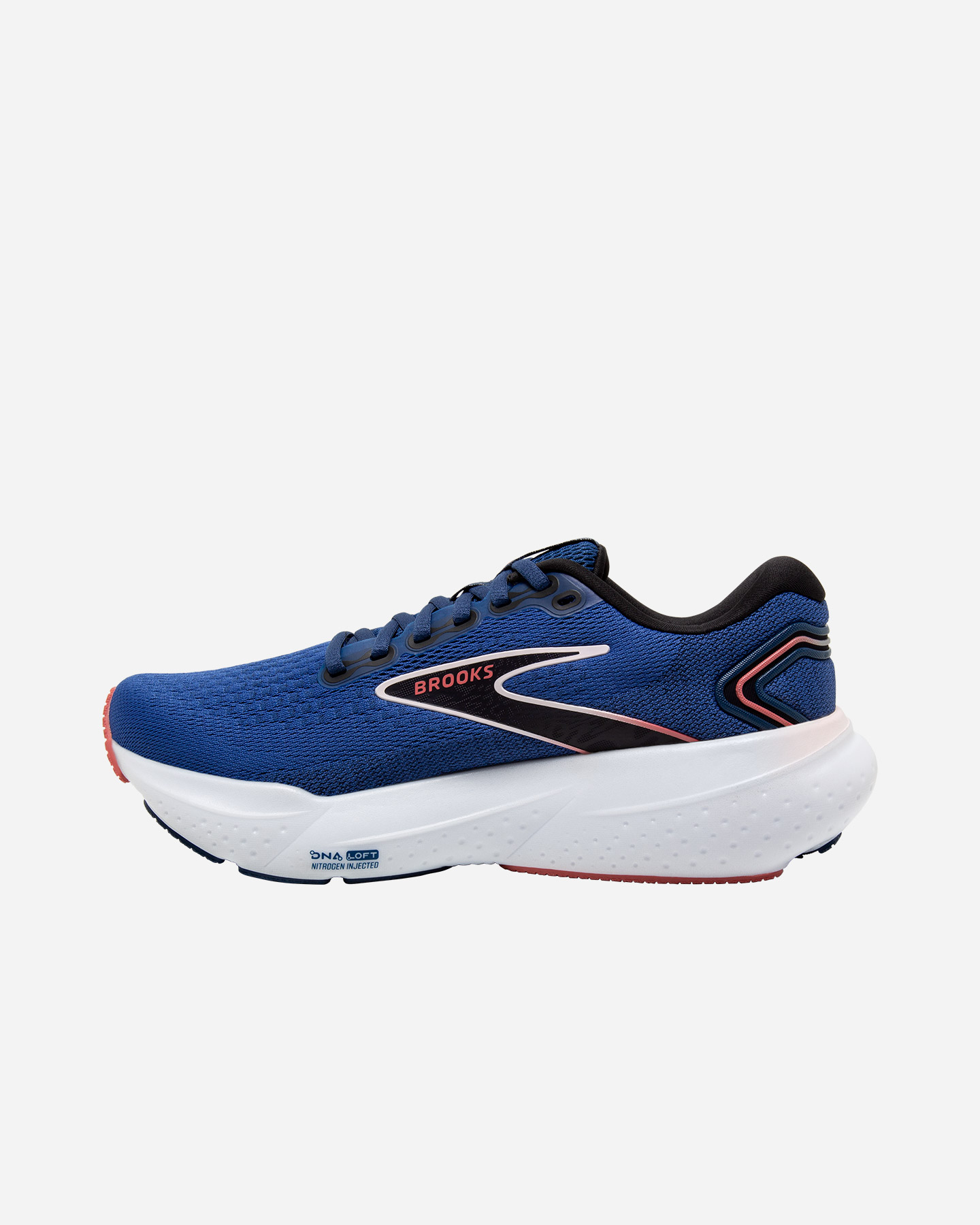 Scarpe running BROOKS GLYCERIN 21 CALZATA LARGA W - Blu - 5 | Cisalfa Sport