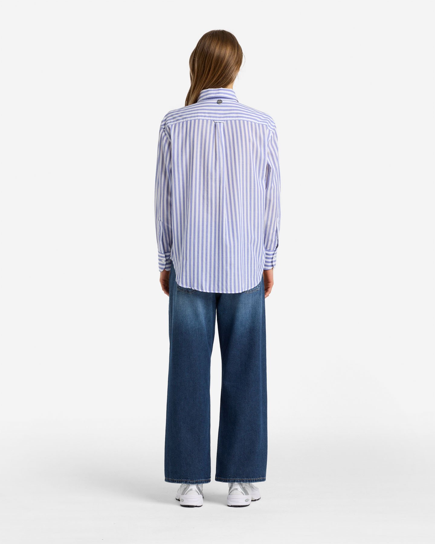 Camicia BEST COMPANY AUSTRALIAN WILD SAFARI W - Azzurro - 3 | Cisalfa Sport