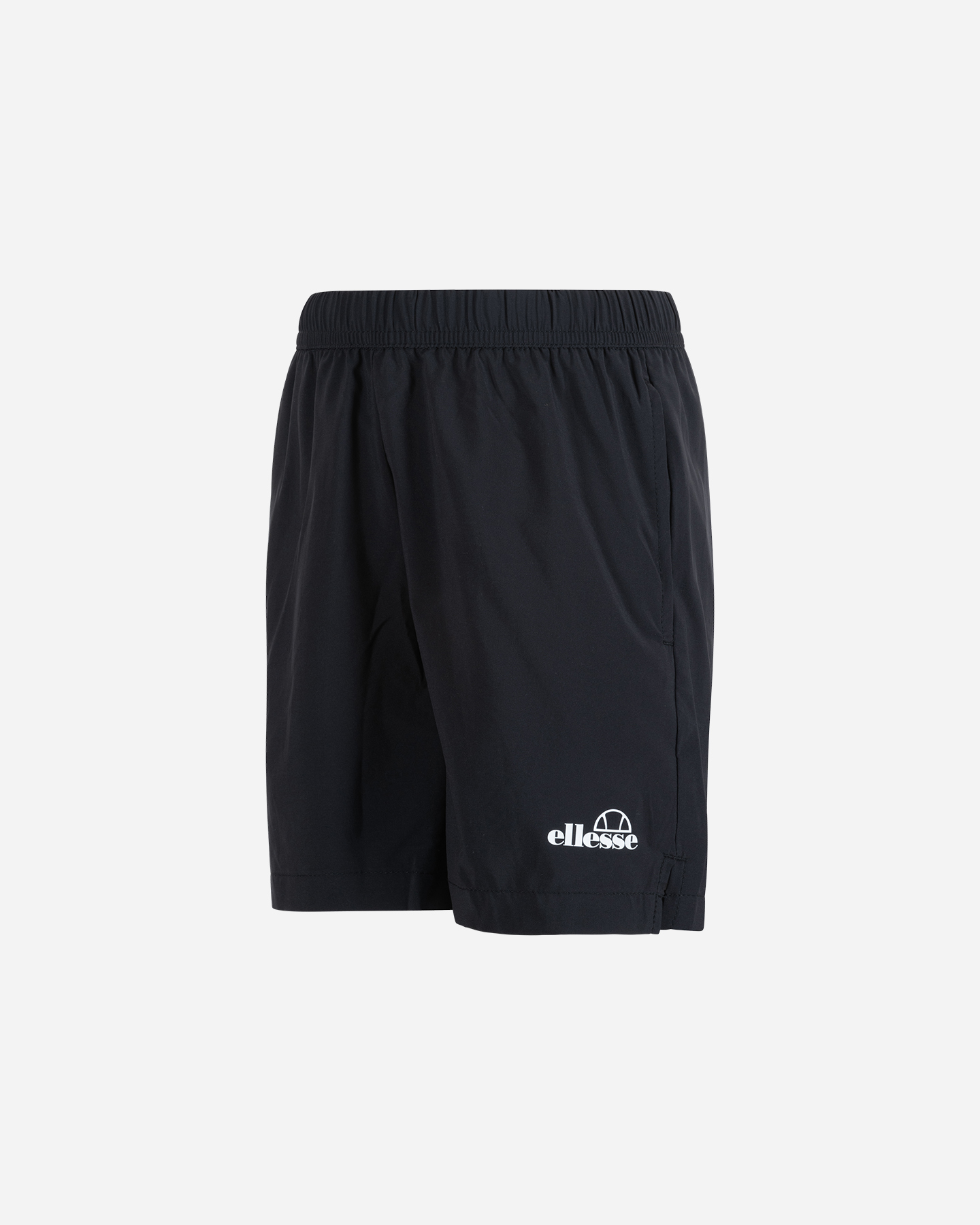 Bottom tennis ELLESSE ESSENTIAL JR - Nero - 0 | Cisalfa Sport