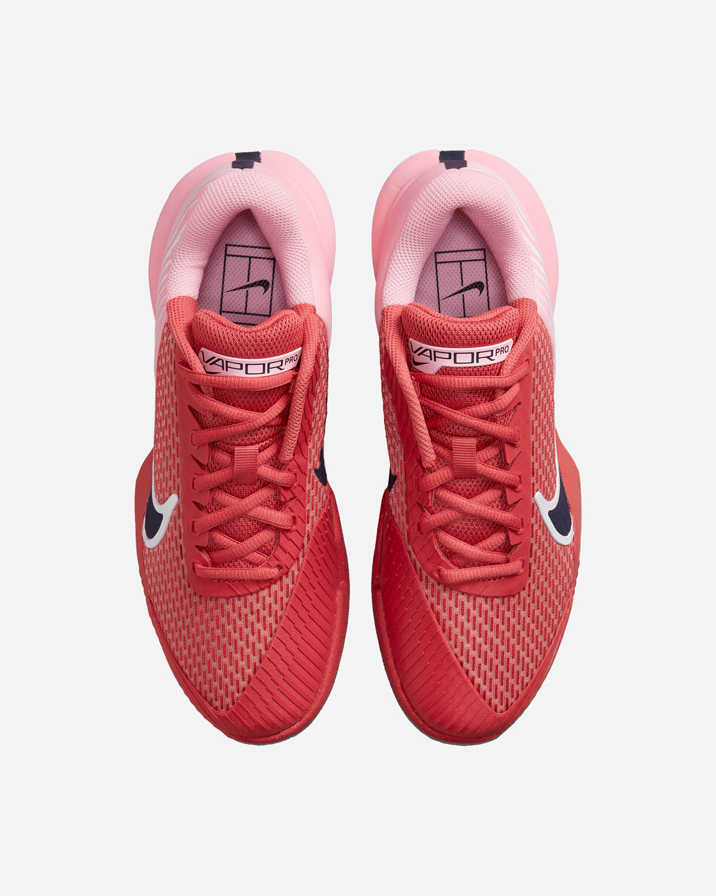 Scarpe tennis NIKE AIR ZOOM VAPOR PRO 2 HC W - 15 | Cisalfa Sport