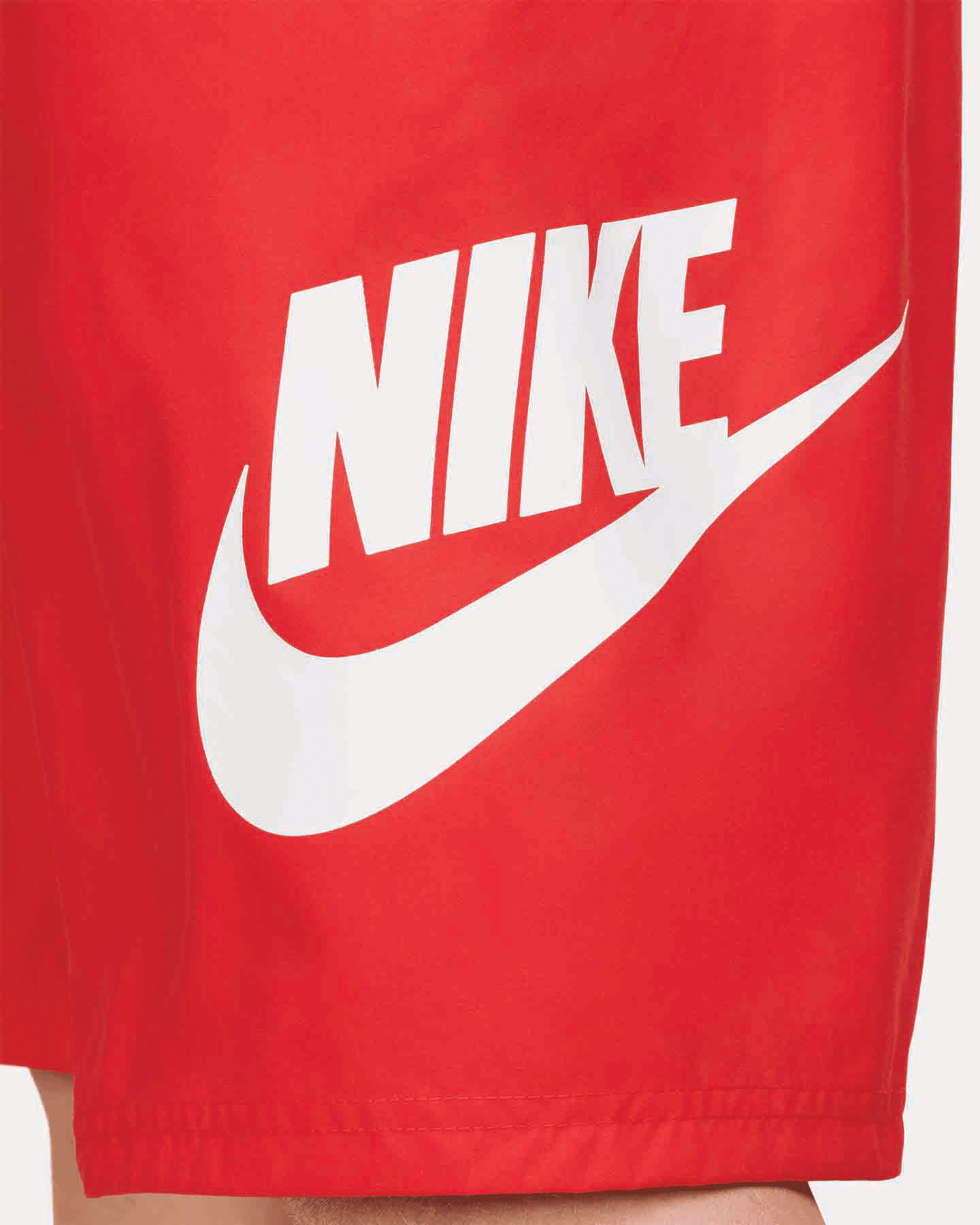 Pantaloncini NIKE CLUB M - Rosso - 4 | Cisalfa Sport
