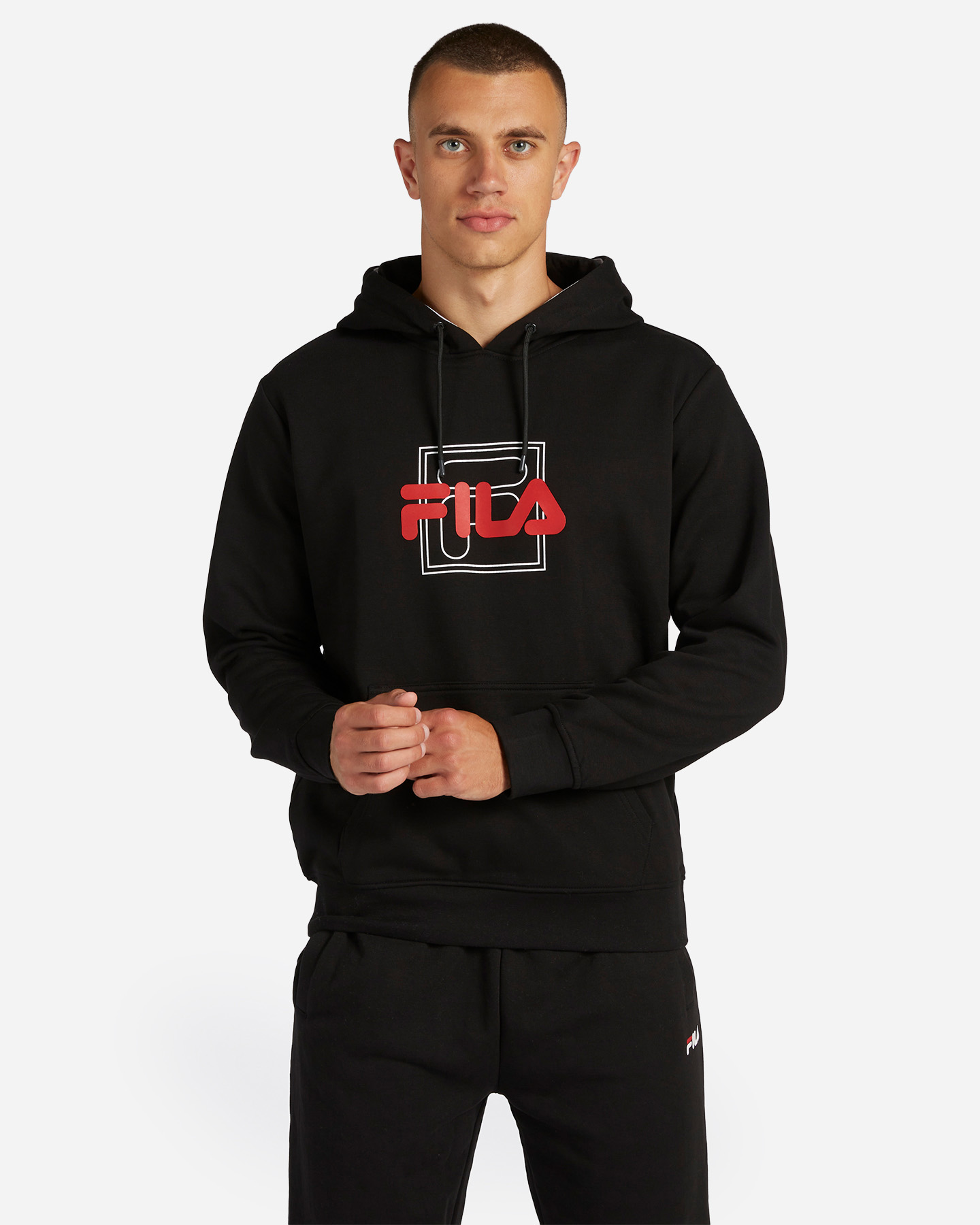 Felpa FILA GRAPHICS FBOX M - 6 | Cisalfa Sport