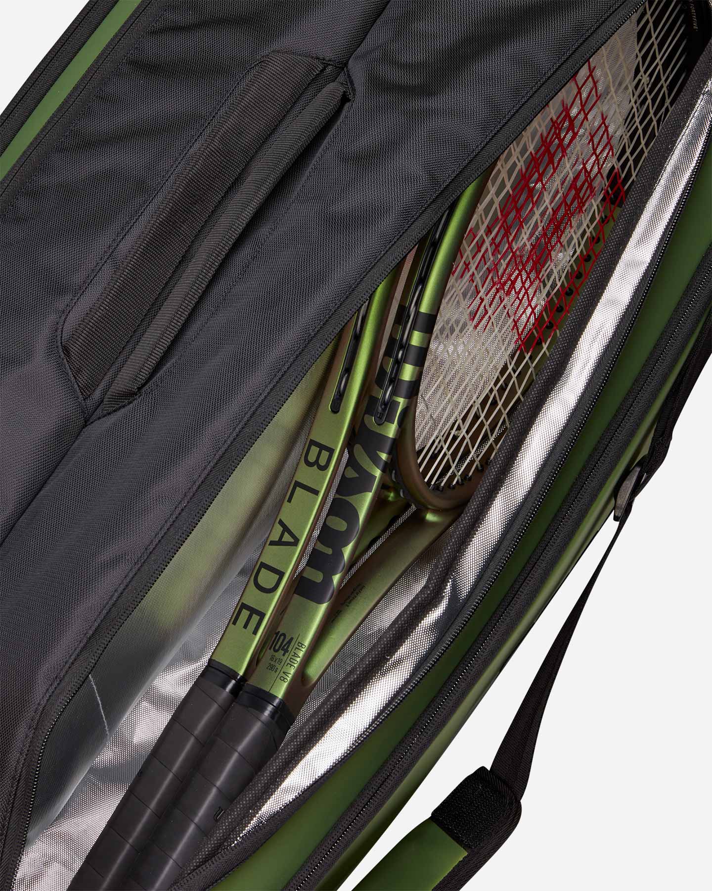 Fodero WILSON SUPER TOUR 9PK BLADE - 4 | Cisalfa Sport