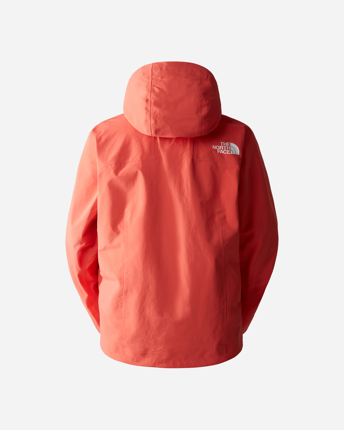 Giacca outdoor THE NORTH FACE SUMMIT CHAMLANG W - Arancione - 1 | Cisalfa Sport