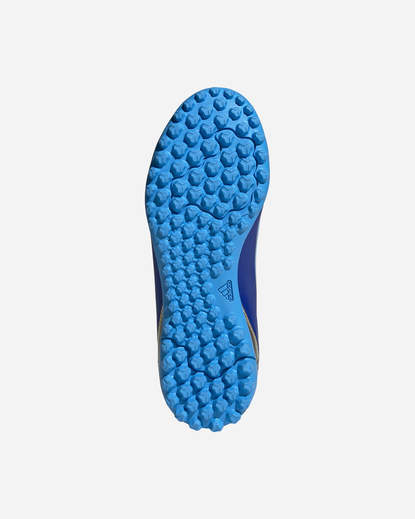 Scarpe calcio ADIDAS X CRAZYFAST TF MESSI JR - Color mix - 2 | Cisalfa Sport