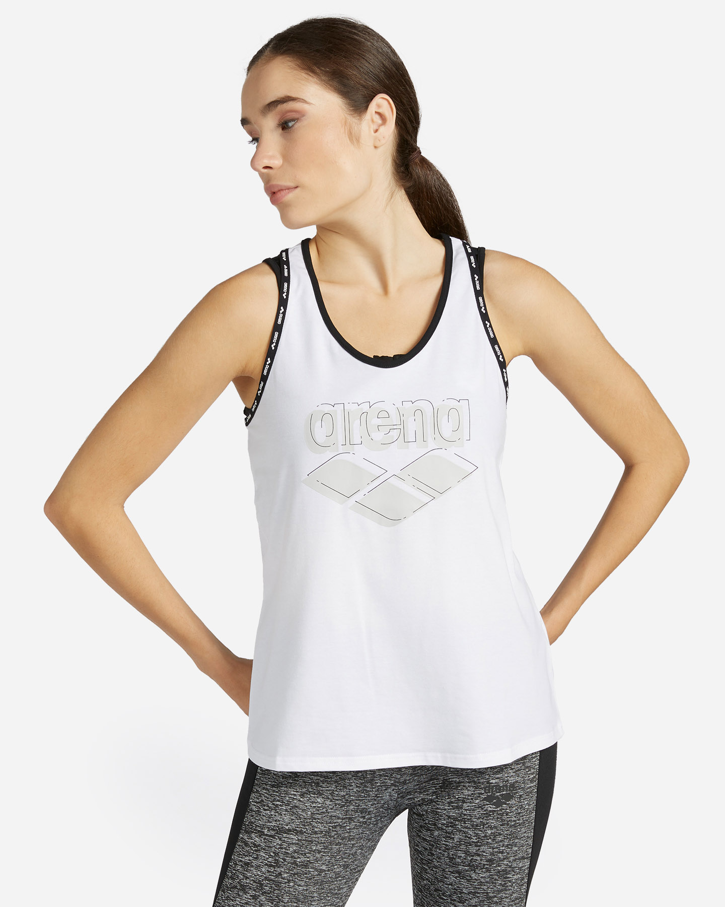 Canotta training ARENA VOGATORE W - 0 | Cisalfa Sport