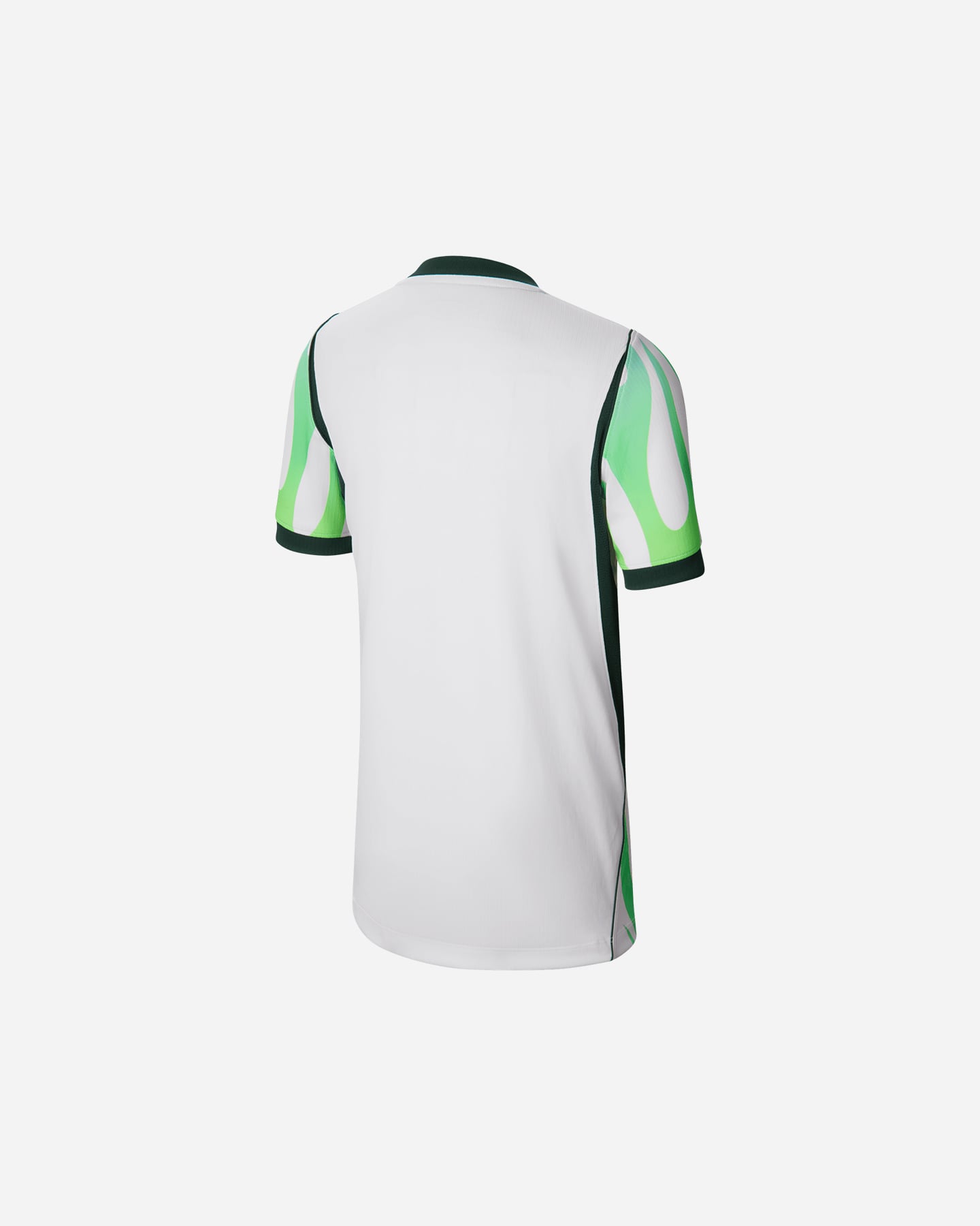 Maglia calcio ufficiale NIKE NIGERIA AWAY 26 JR - Color mix - 1 | Cisalfa Sport