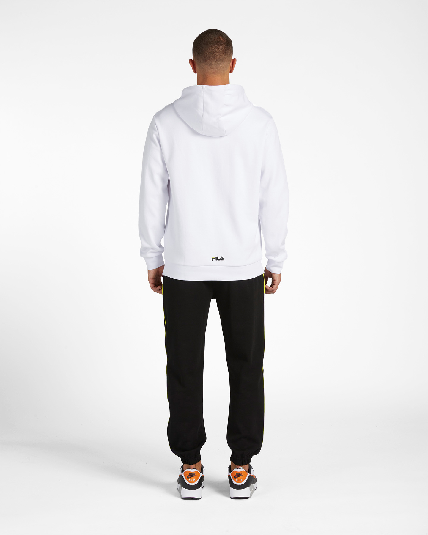 Felpa FILA GRAPHICS M - 2 | Cisalfa Sport