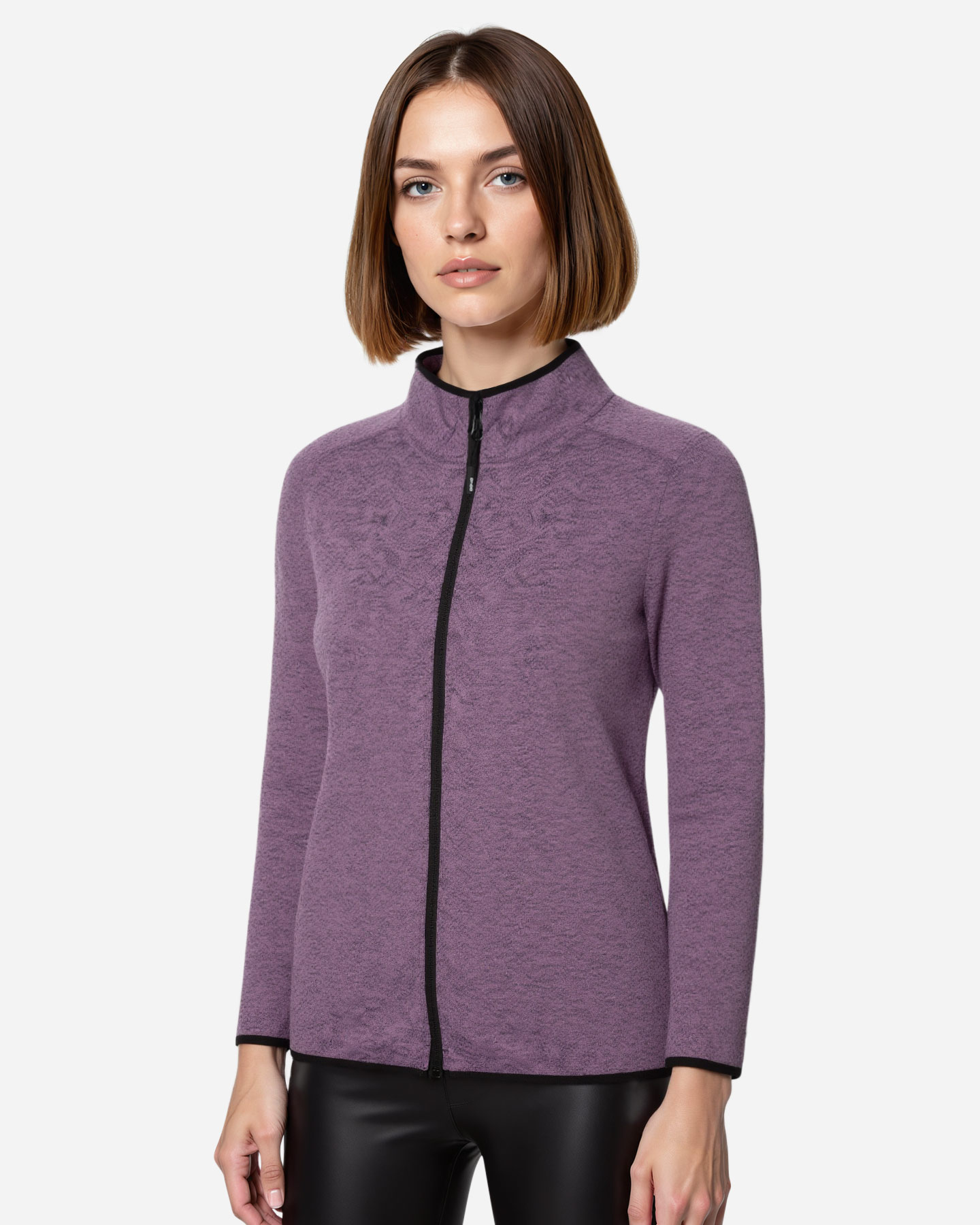 Pile 8848 MOUNTAIN ESSENTIAL W - Viola - 2 | Cisalfa Sport