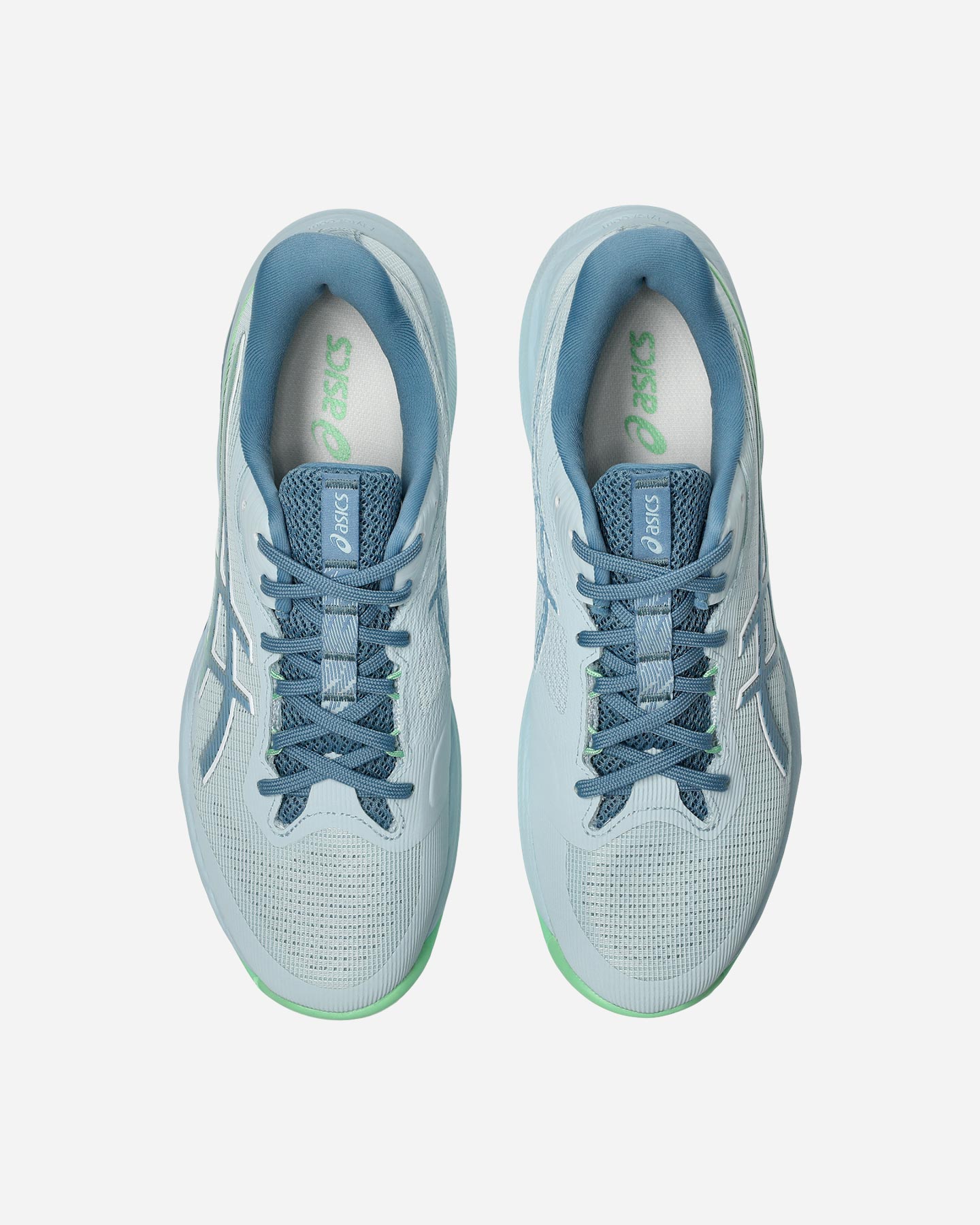 Scarpe volley ASICS NETBURNER BALLISTIC FF 4 M - Blu - 4 | Cisalfa Sport