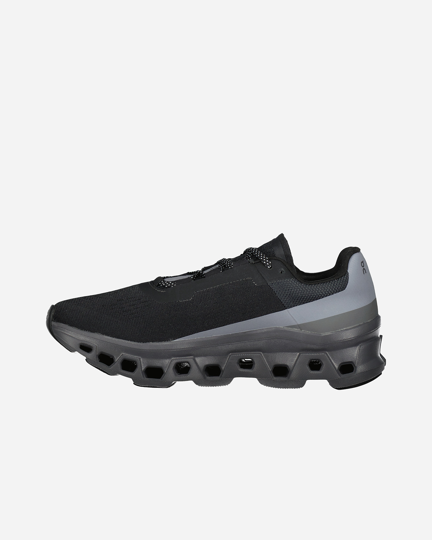 Scarpe sneakers ON CLOUDMONSTER M - Nero - 3 | Cisalfa Sport