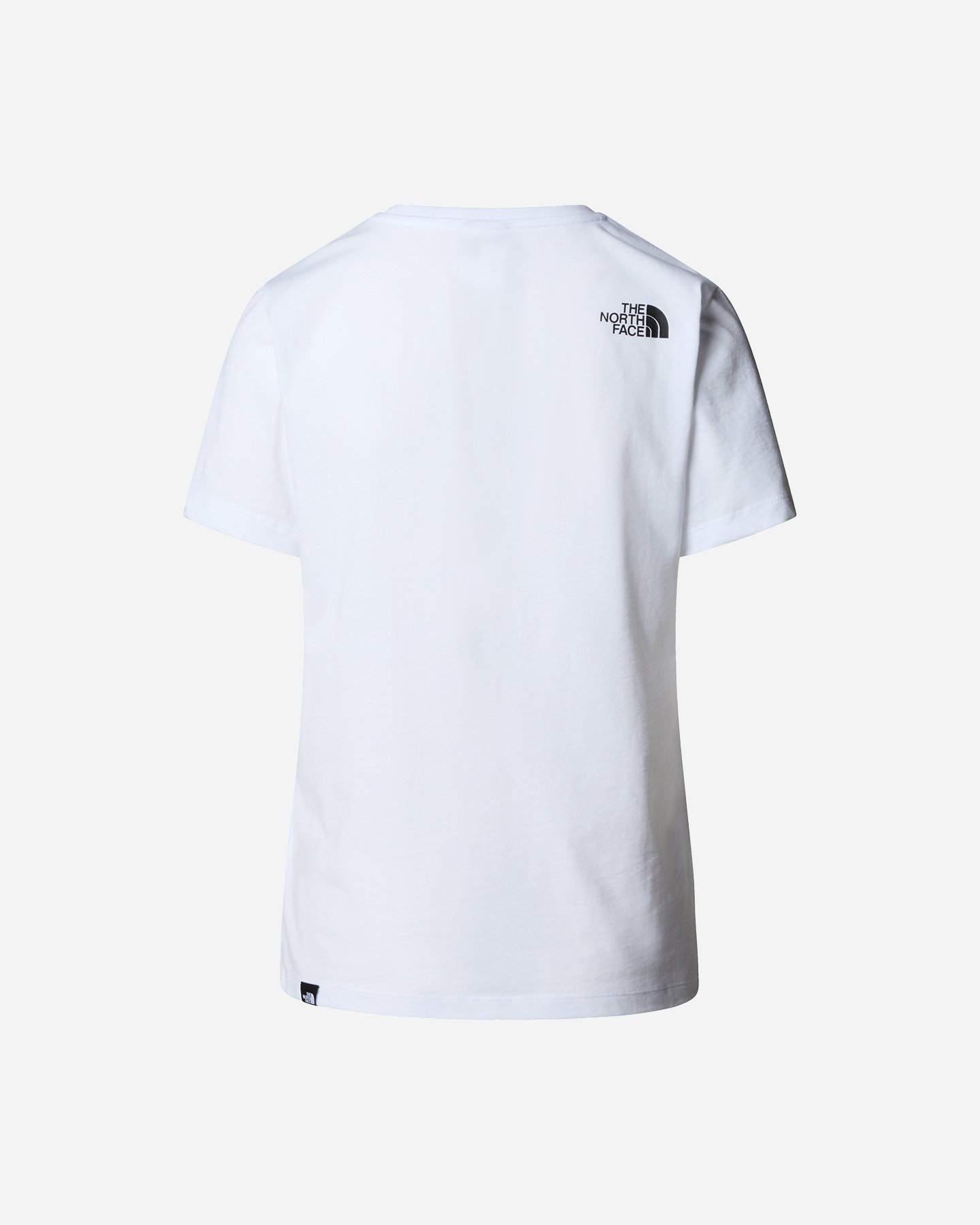 T-shirt THE NORTH FACE LOGO W - Bianco - 1 | Cisalfa Sport