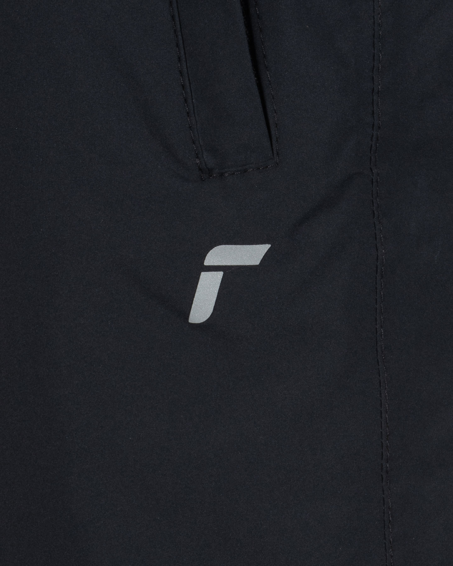 Salopette sci REUSCH BASIC LEVEL JR - Nero - 2 | Cisalfa Sport