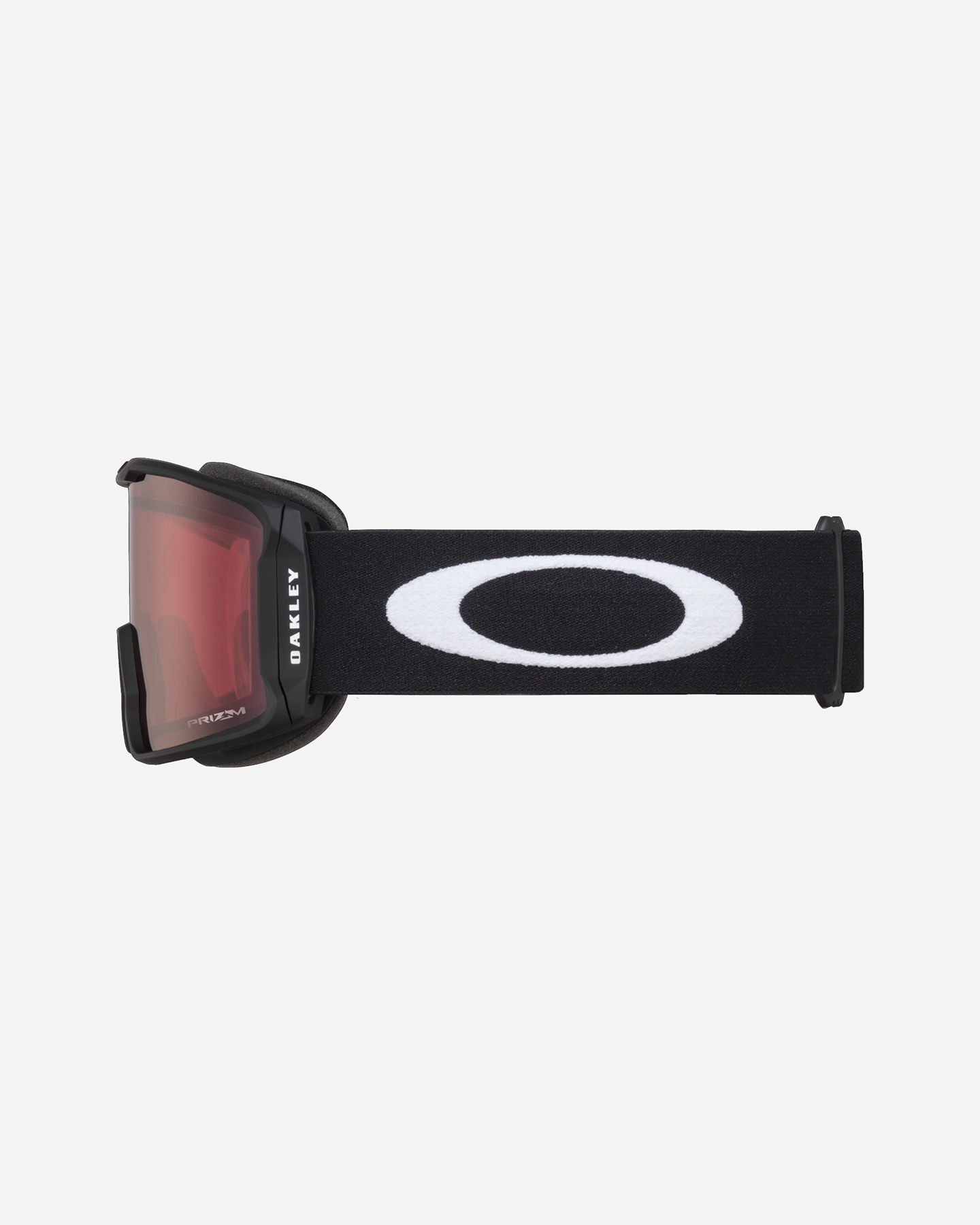 Maschera sci OAKLEY LINE MINER PRIZM  - Nero - 3 | Cisalfa Sport