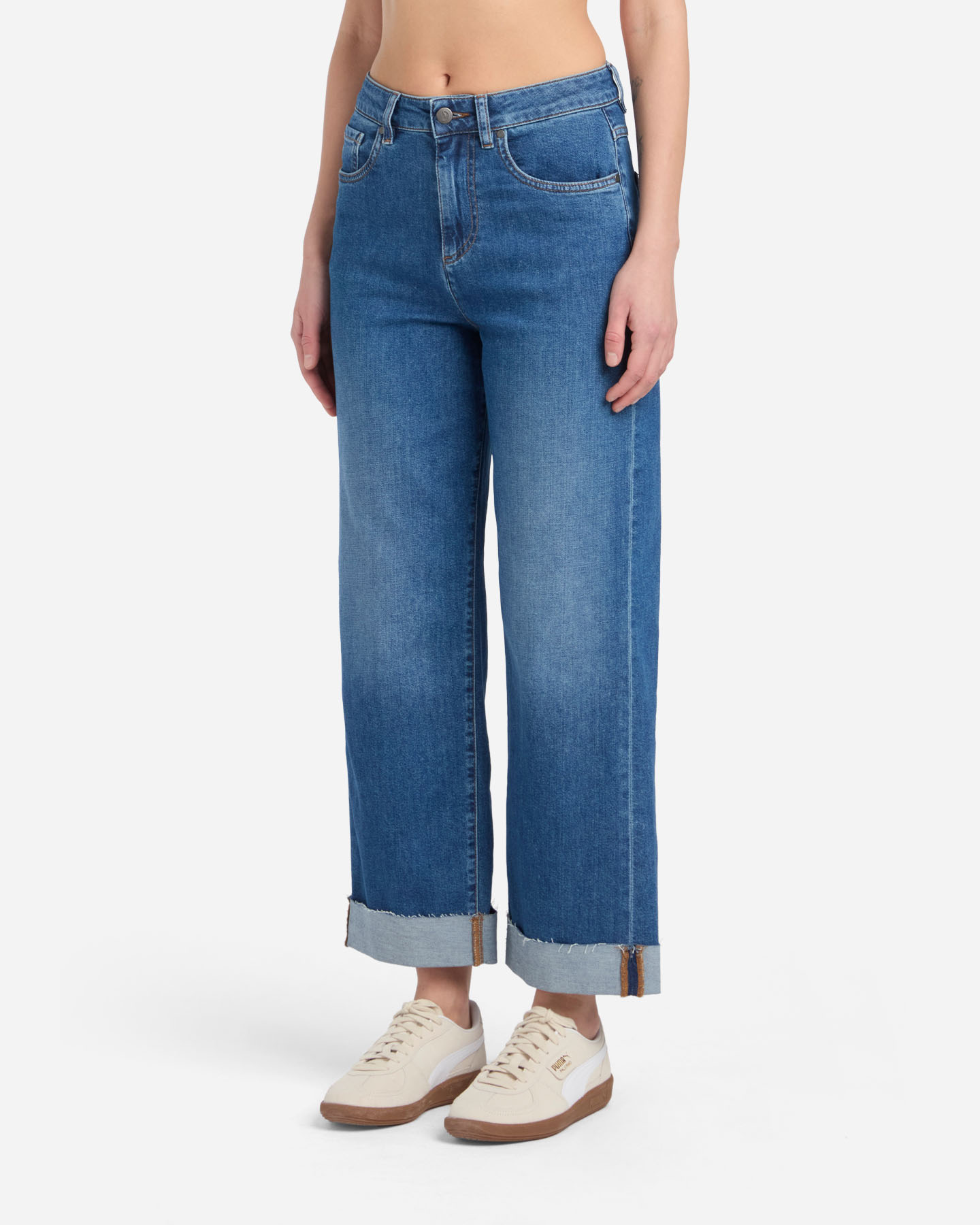 Jeans DACK'S ESSENTIAL W - Denim - 2 | Cisalfa Sport